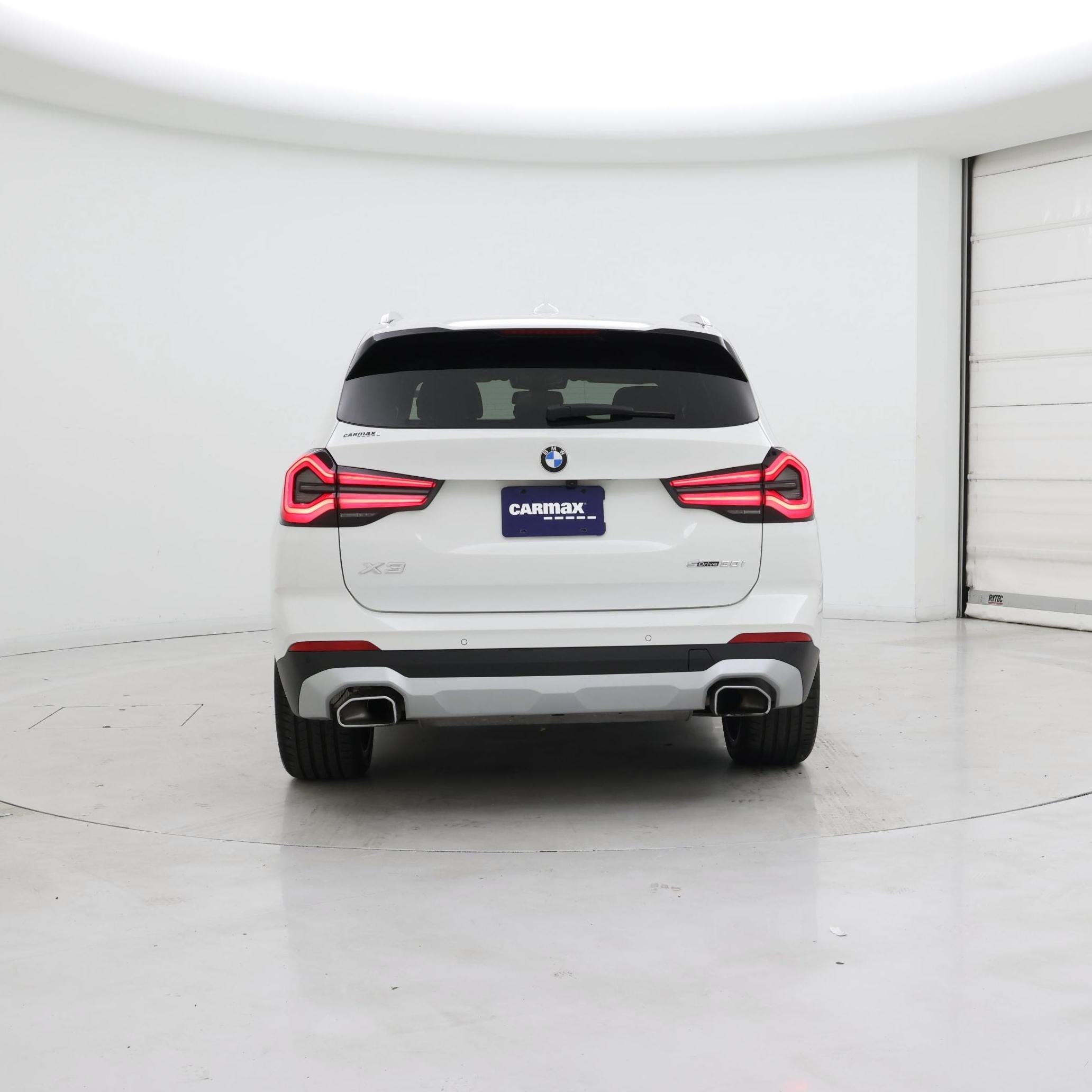 Thumbnail: 2022 BMW X3 - 6