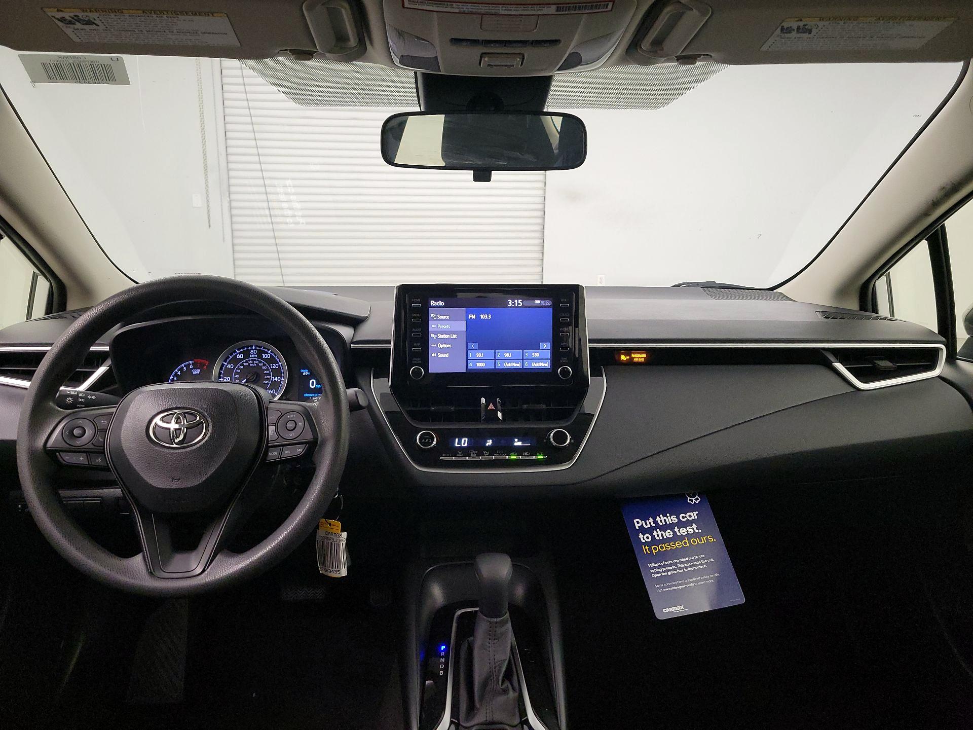 Thumbnail: 2020 Toyota Corolla - 9