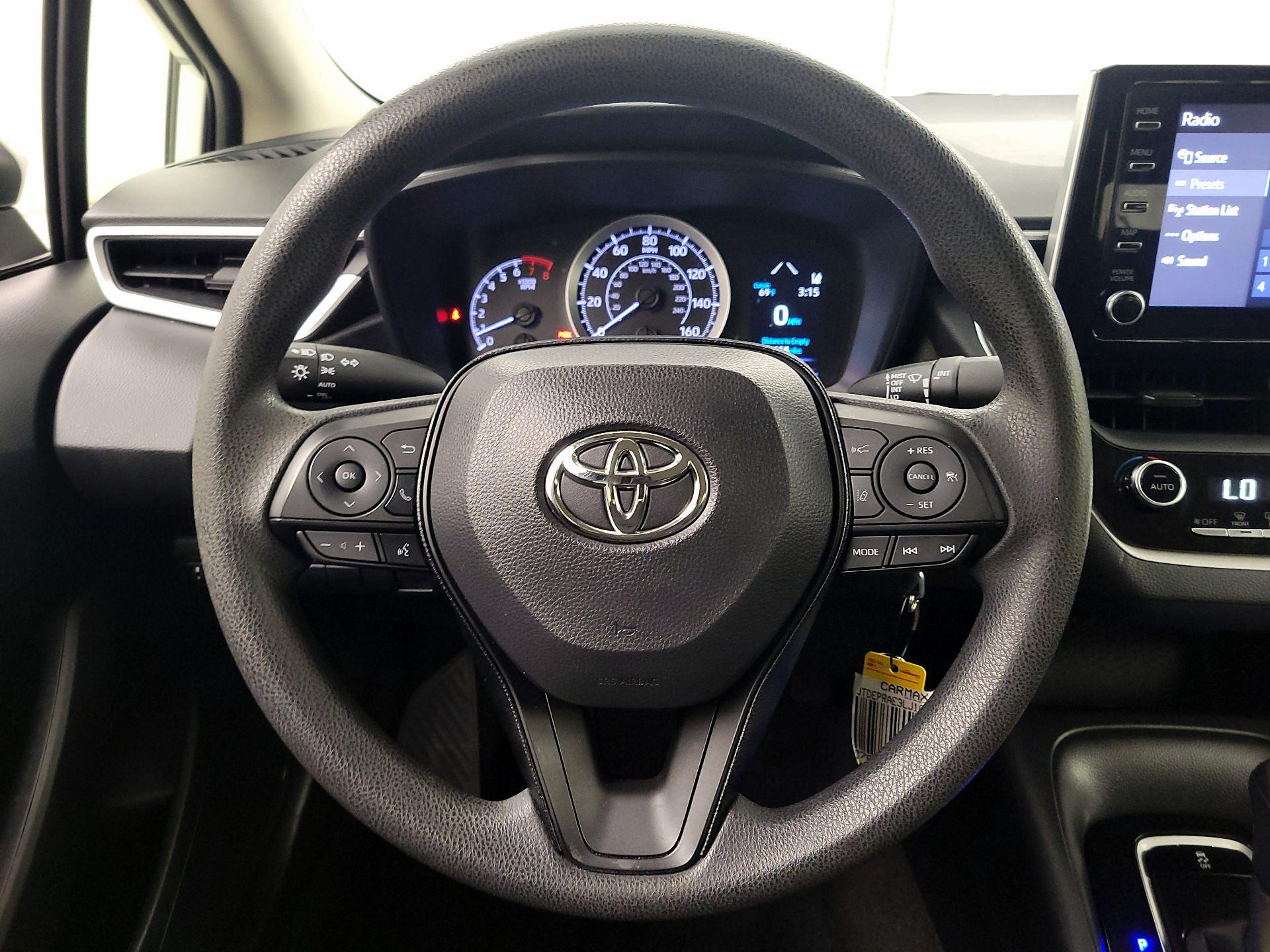 Thumbnail: 2020 Toyota Corolla - 10