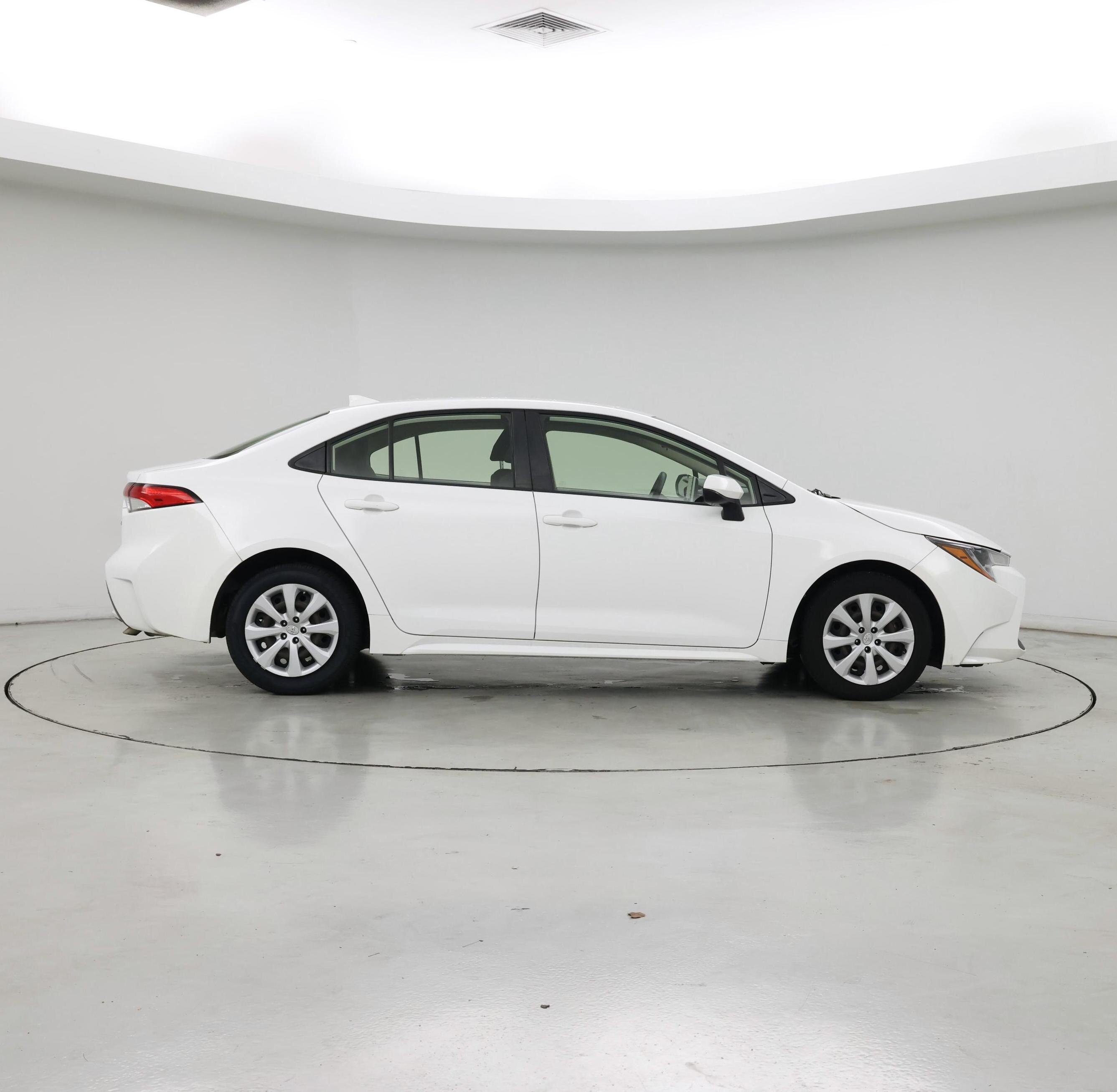 Thumbnail: 2020 Toyota Corolla - 3