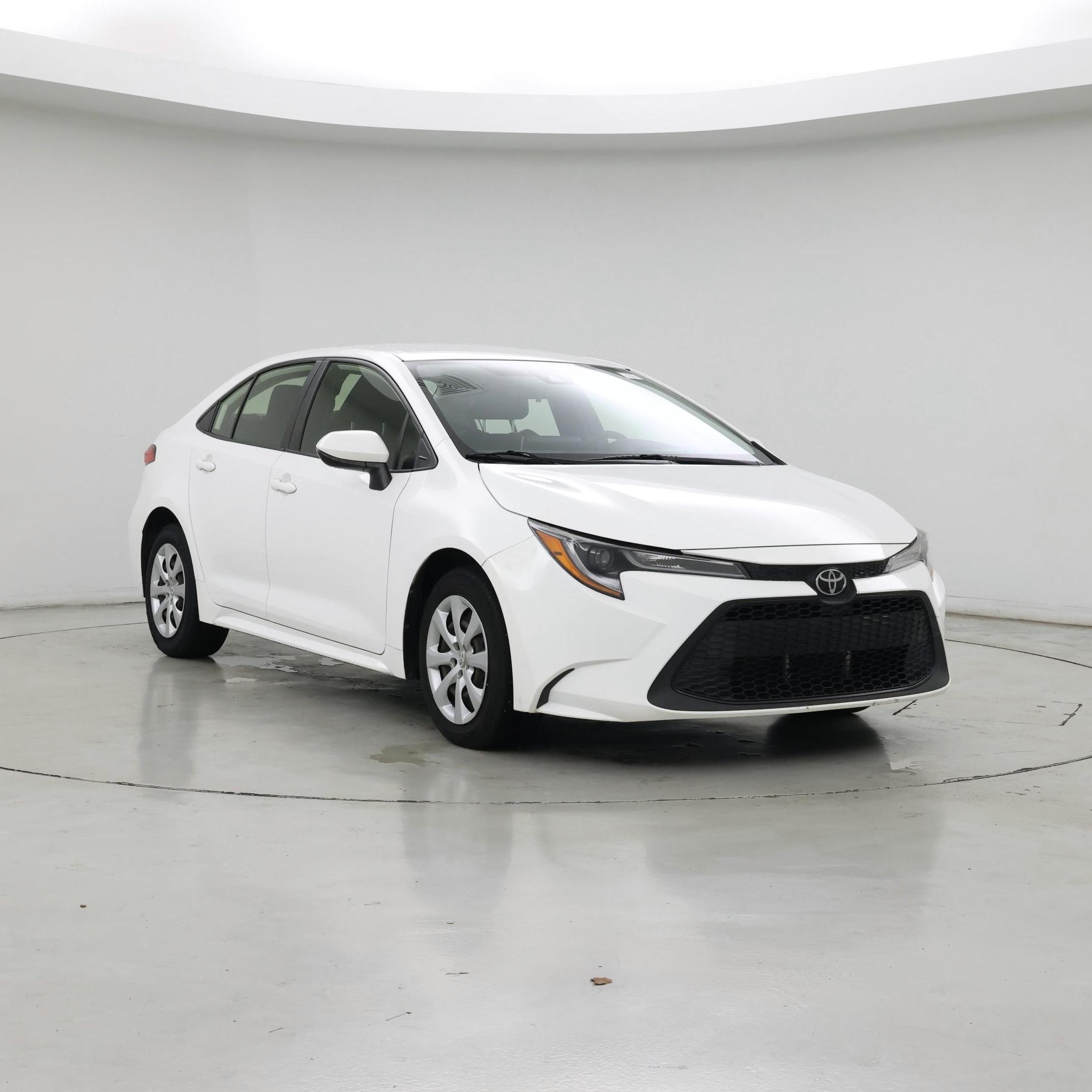 Thumbnail: 2020 Toyota Corolla - 4