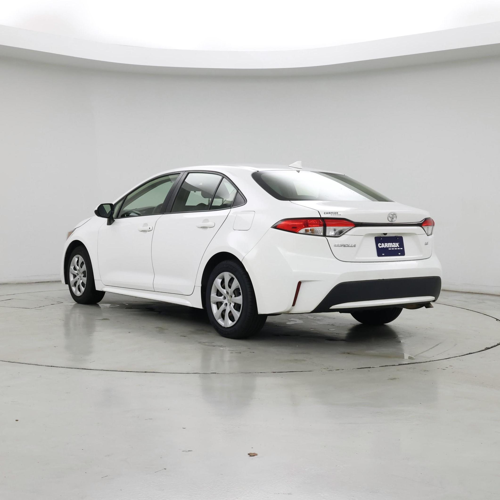 Thumbnail: 2020 Toyota Corolla - 8