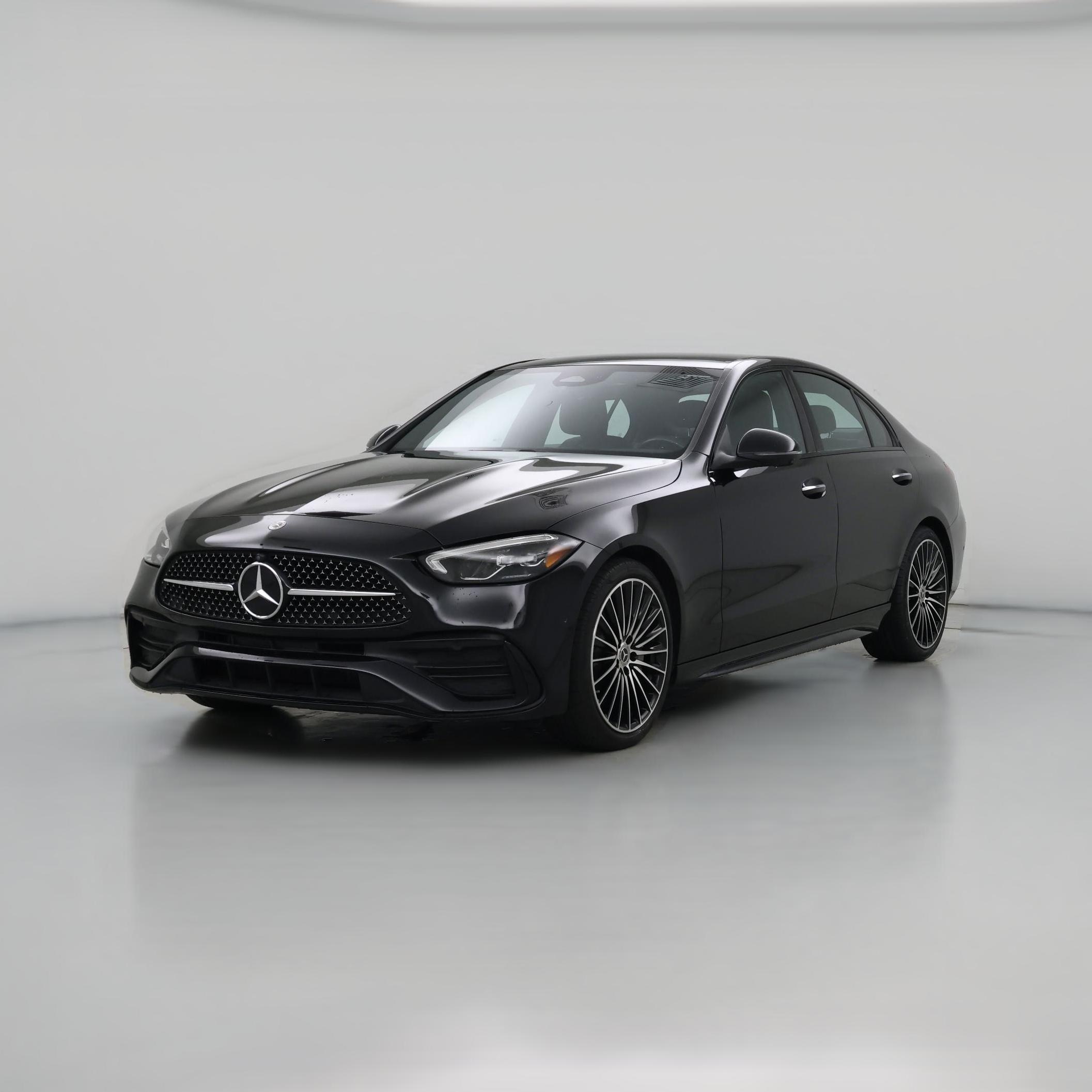 Thumbnail: 2024 Mercedes-Benz C-Class - 1