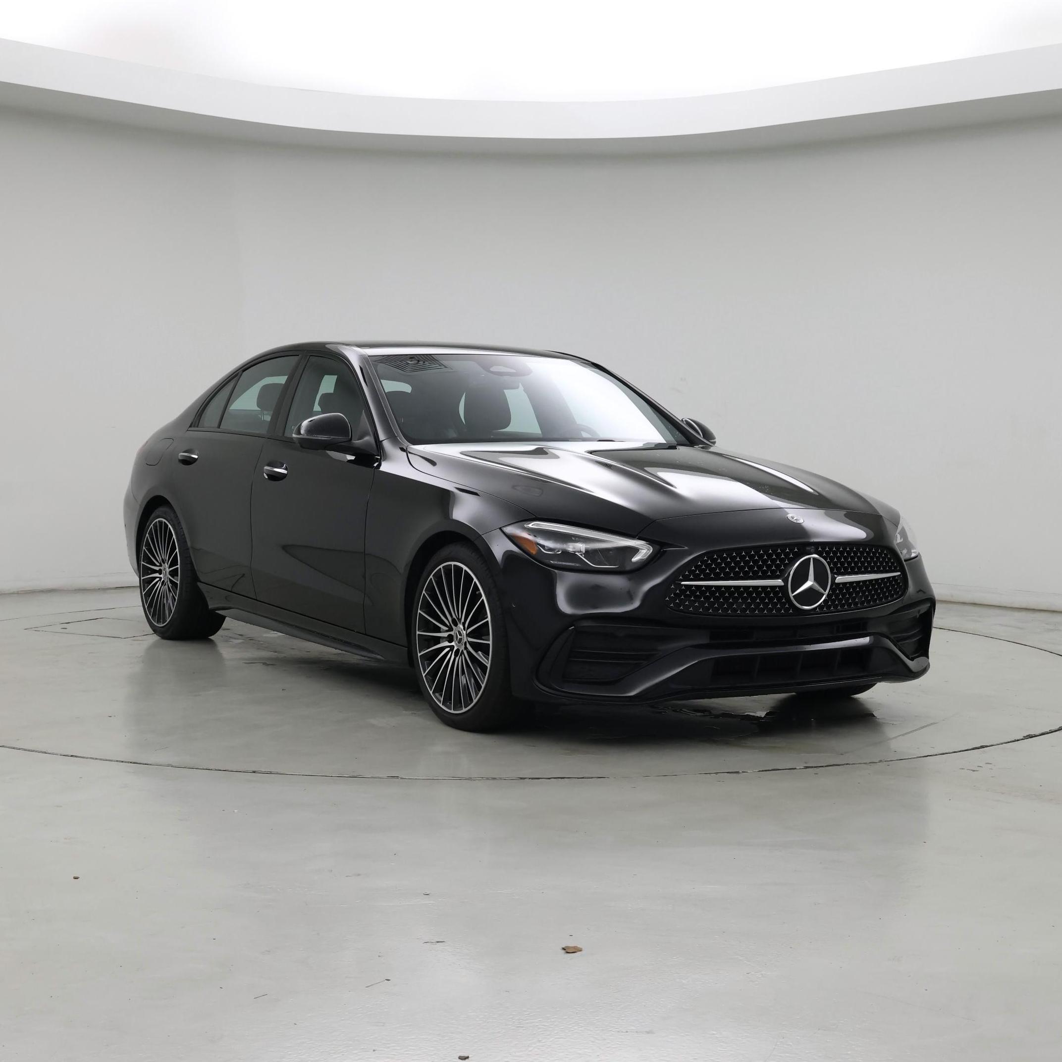 Thumbnail: 2024 Mercedes-Benz C-Class - 4