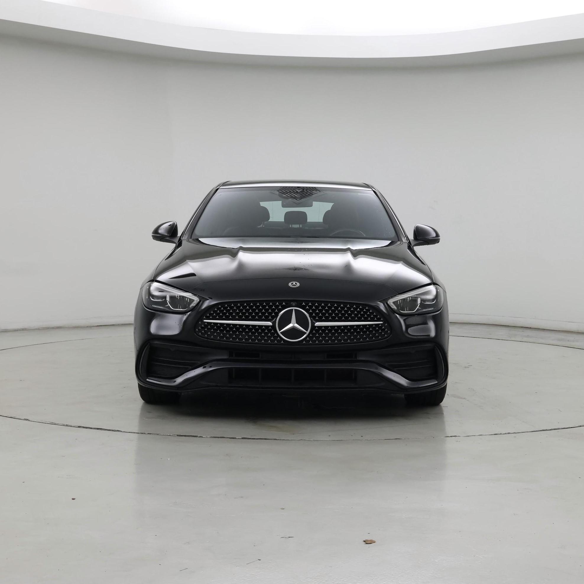 Thumbnail: 2024 Mercedes-Benz C-Class - 5