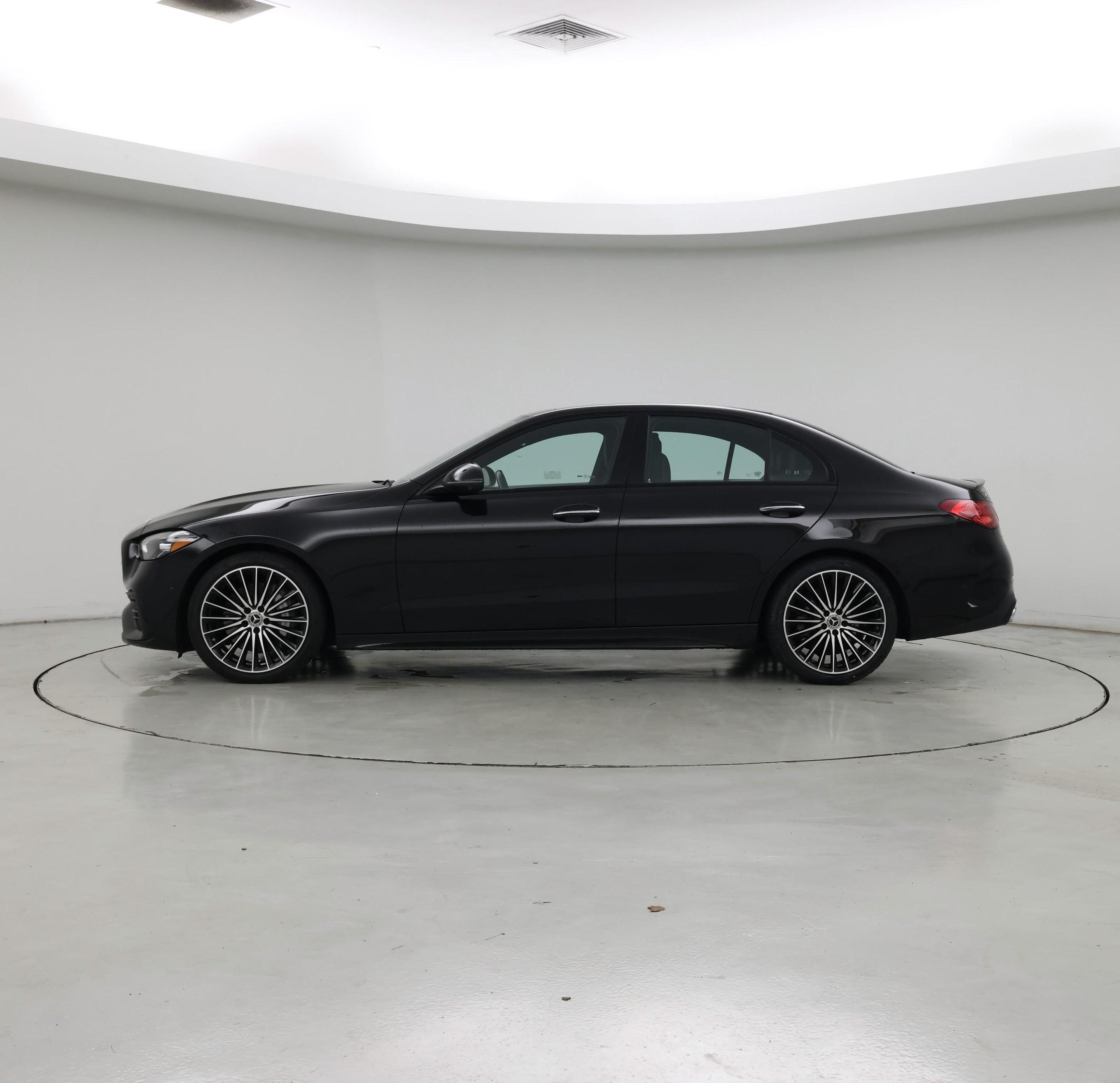 Thumbnail: 2024 Mercedes-Benz C-Class - 7