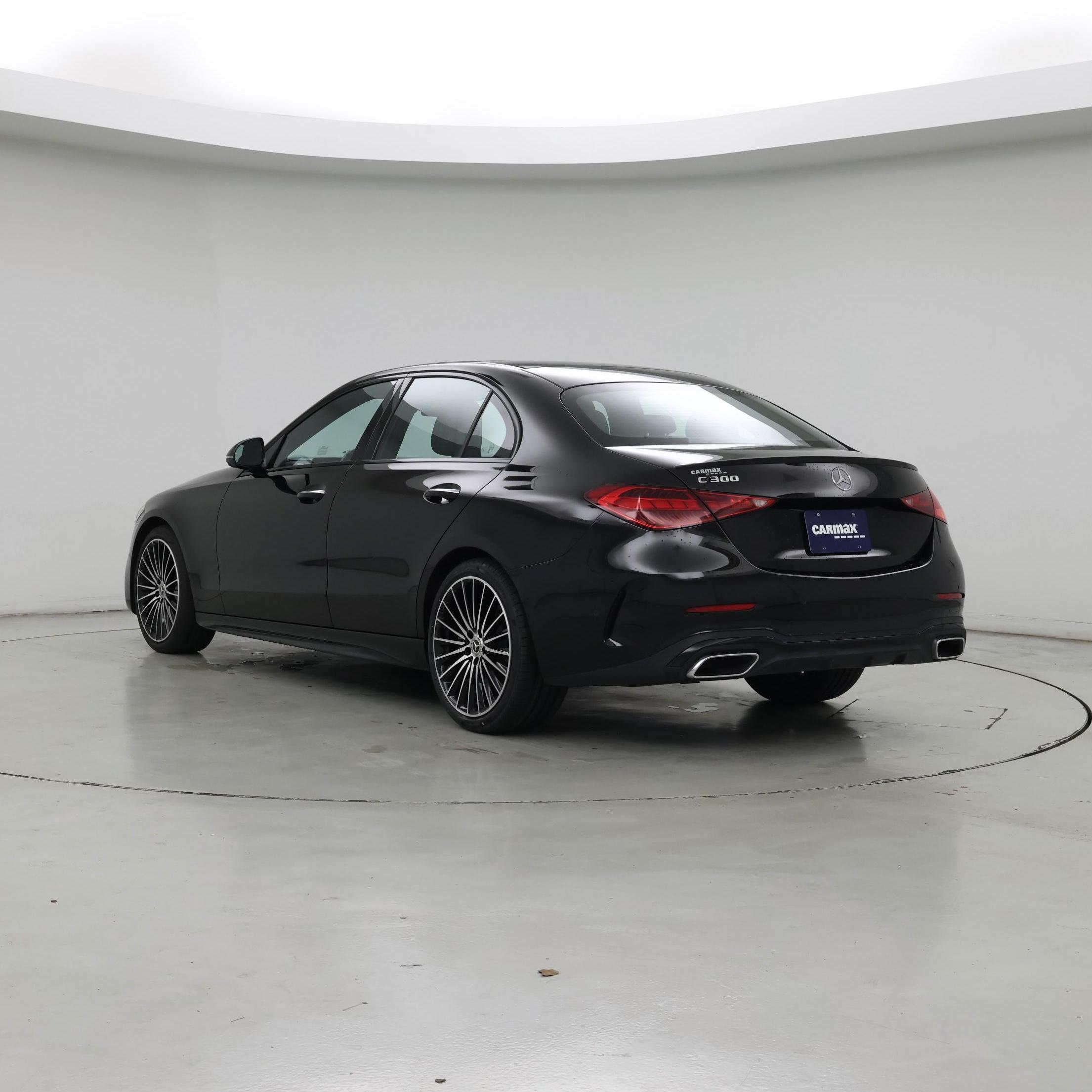 Thumbnail: 2024 Mercedes-Benz C-Class - 8