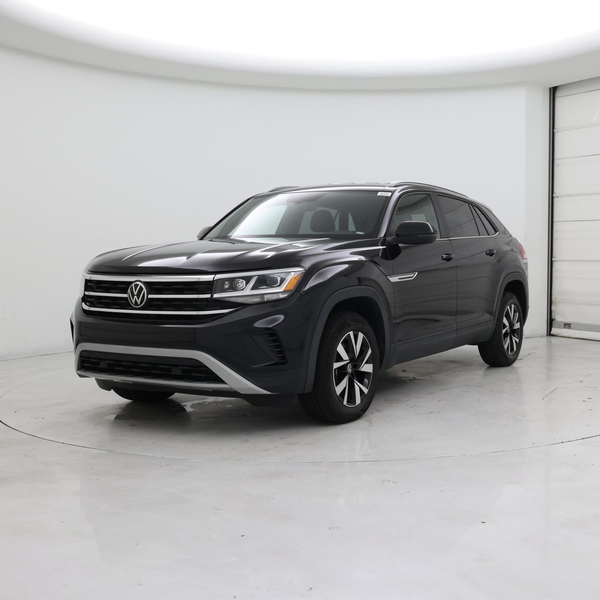 Thumbnail: 2022 Volkswagen Atlas - 4