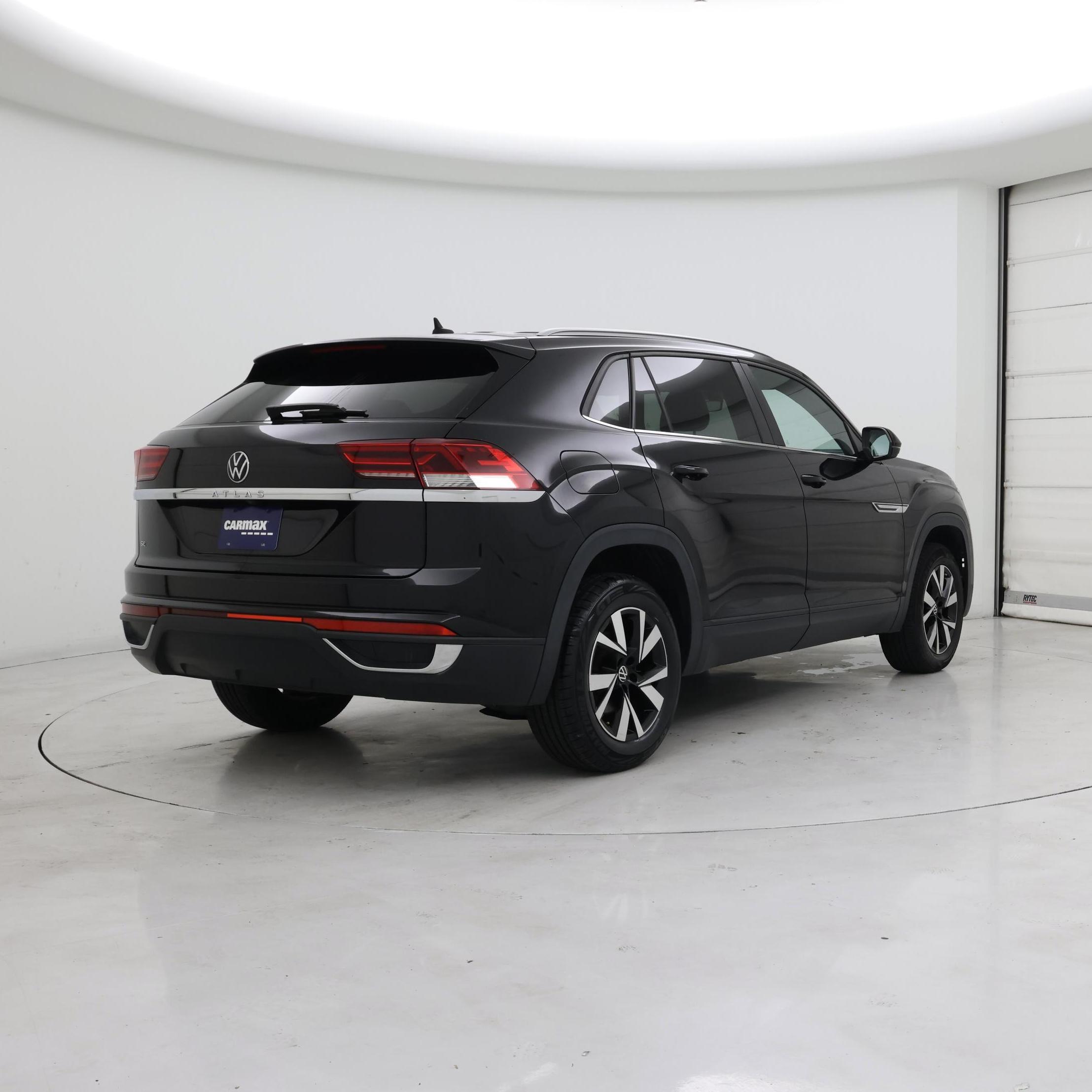 Thumbnail: 2022 Volkswagen Atlas - 8