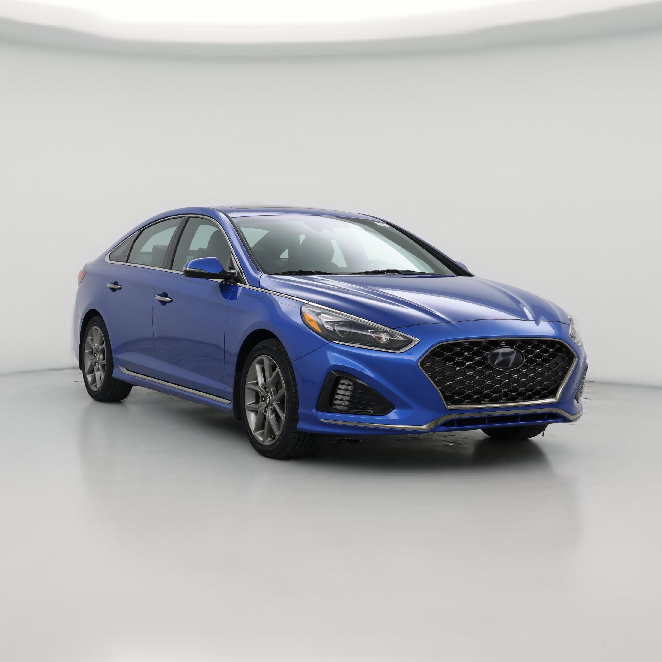 Thumbnail: 2018 Hyundai Sonata - 1