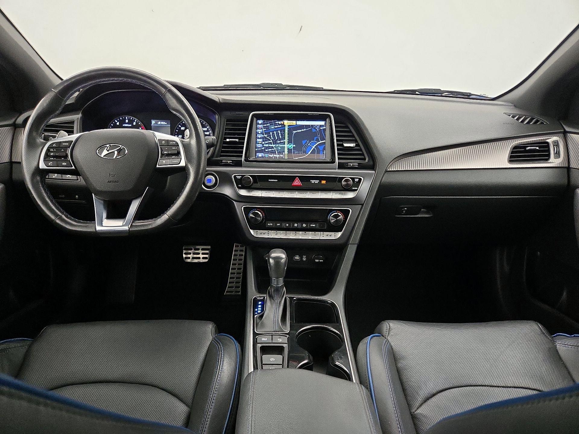 Thumbnail: 2018 Hyundai Sonata - 9