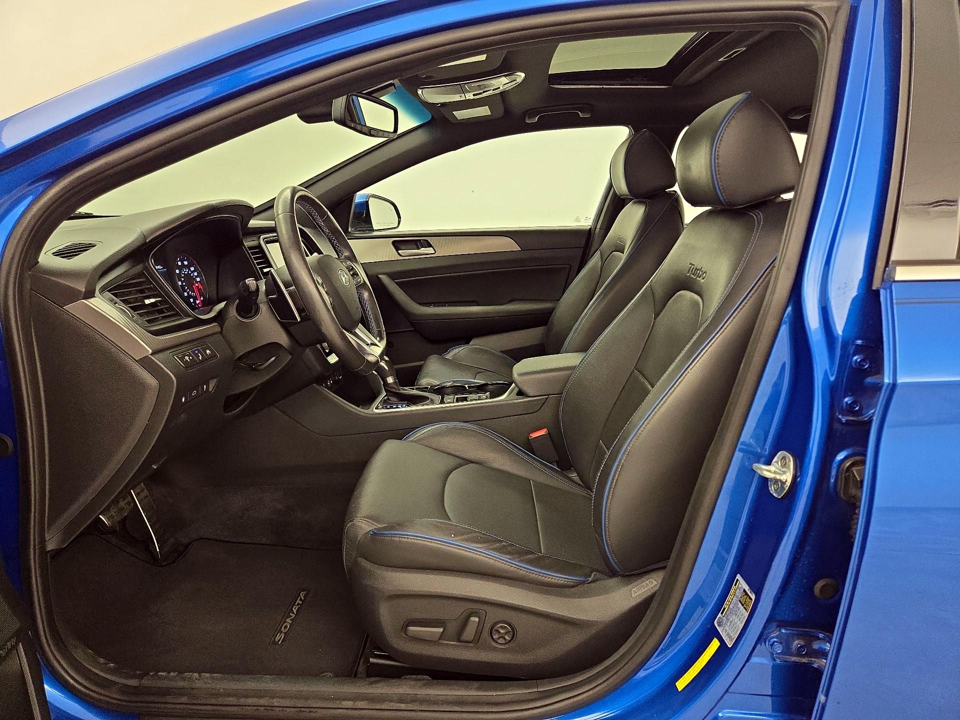 Thumbnail: 2018 Hyundai Sonata - 11