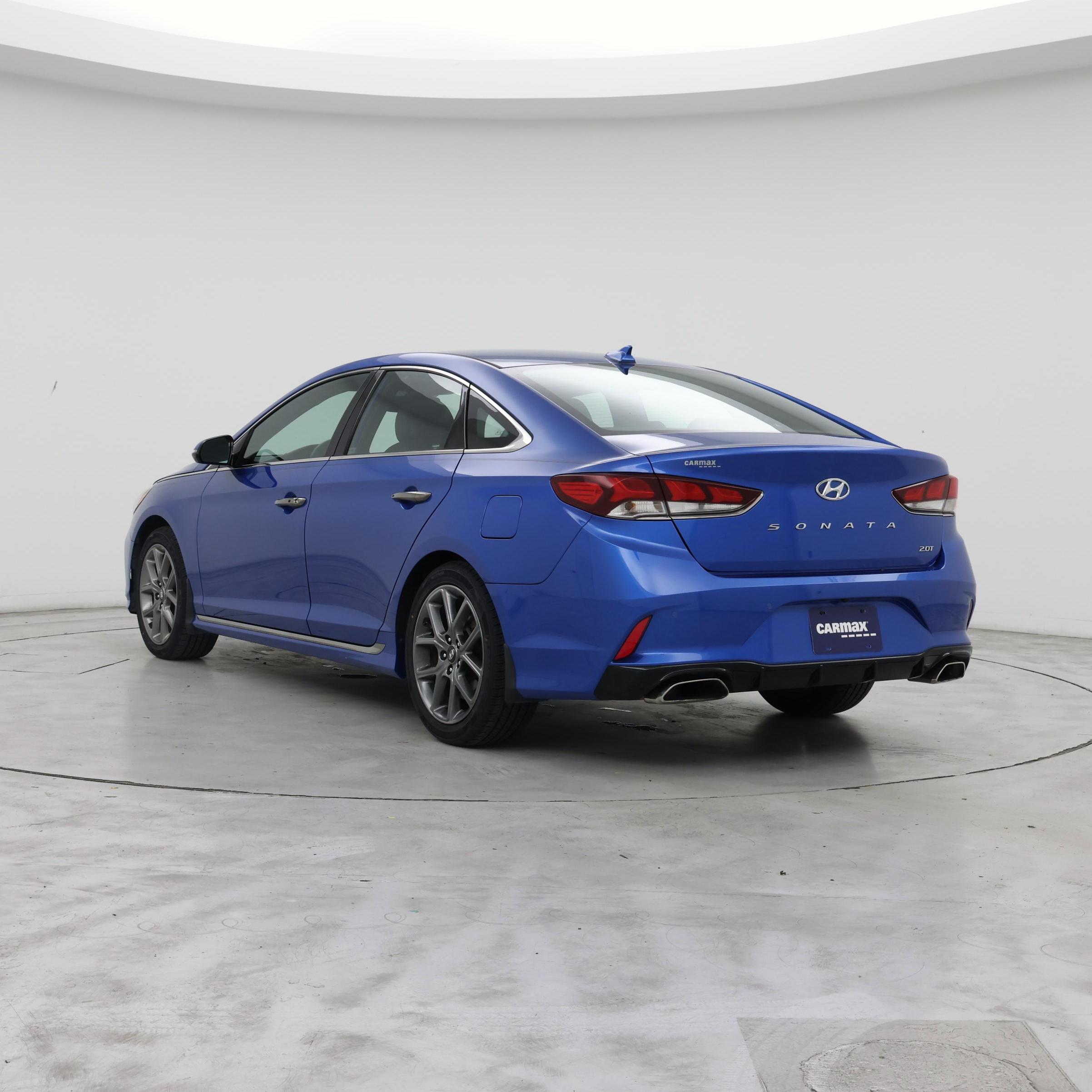 Thumbnail: 2018 Hyundai Sonata - 2
