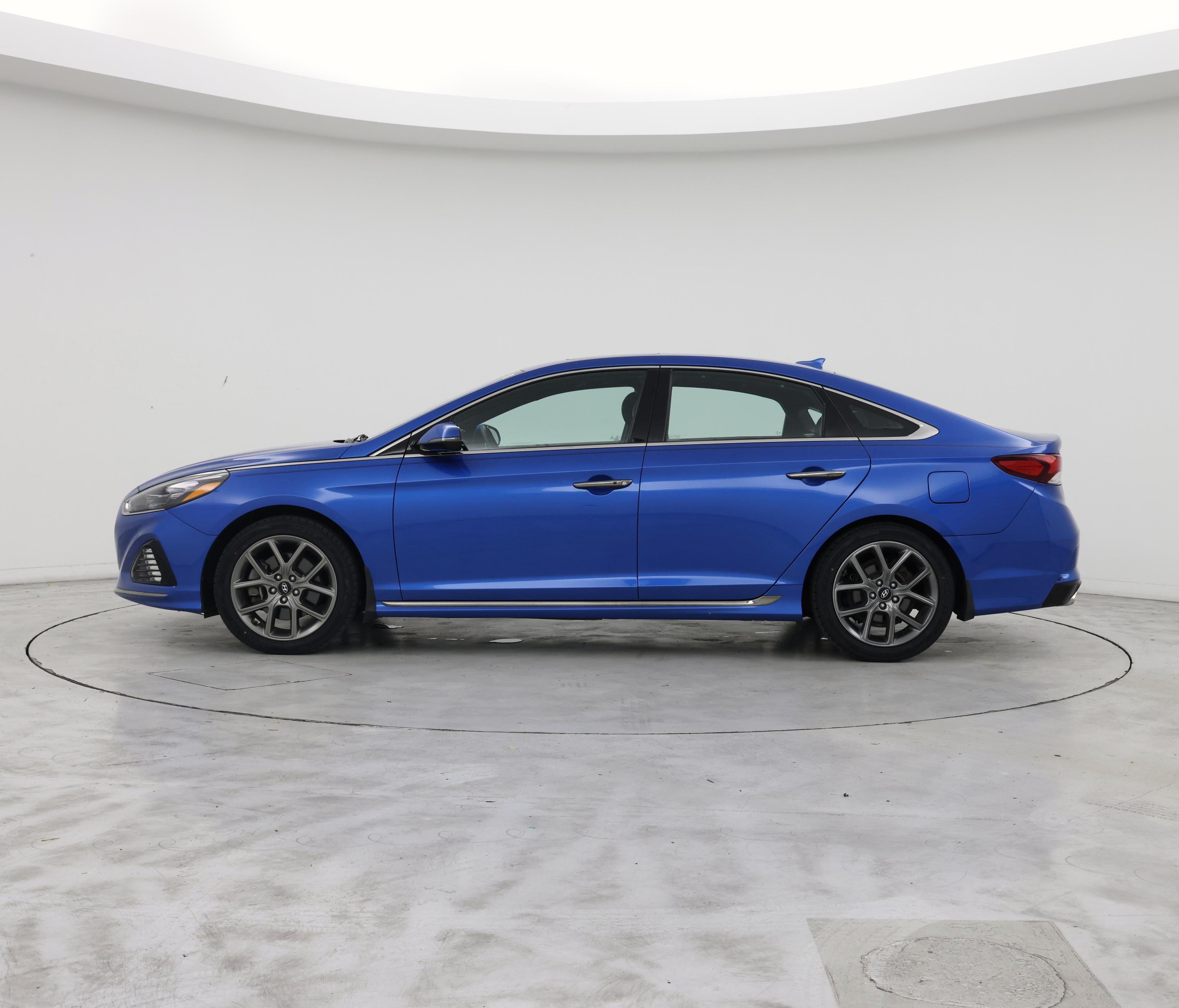 Thumbnail: 2018 Hyundai Sonata - 3