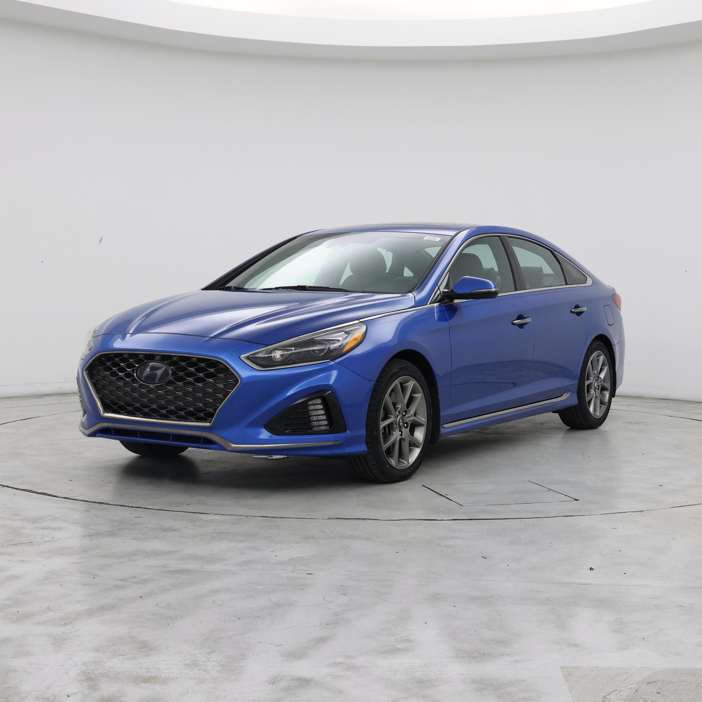 Thumbnail: 2018 Hyundai Sonata - 4