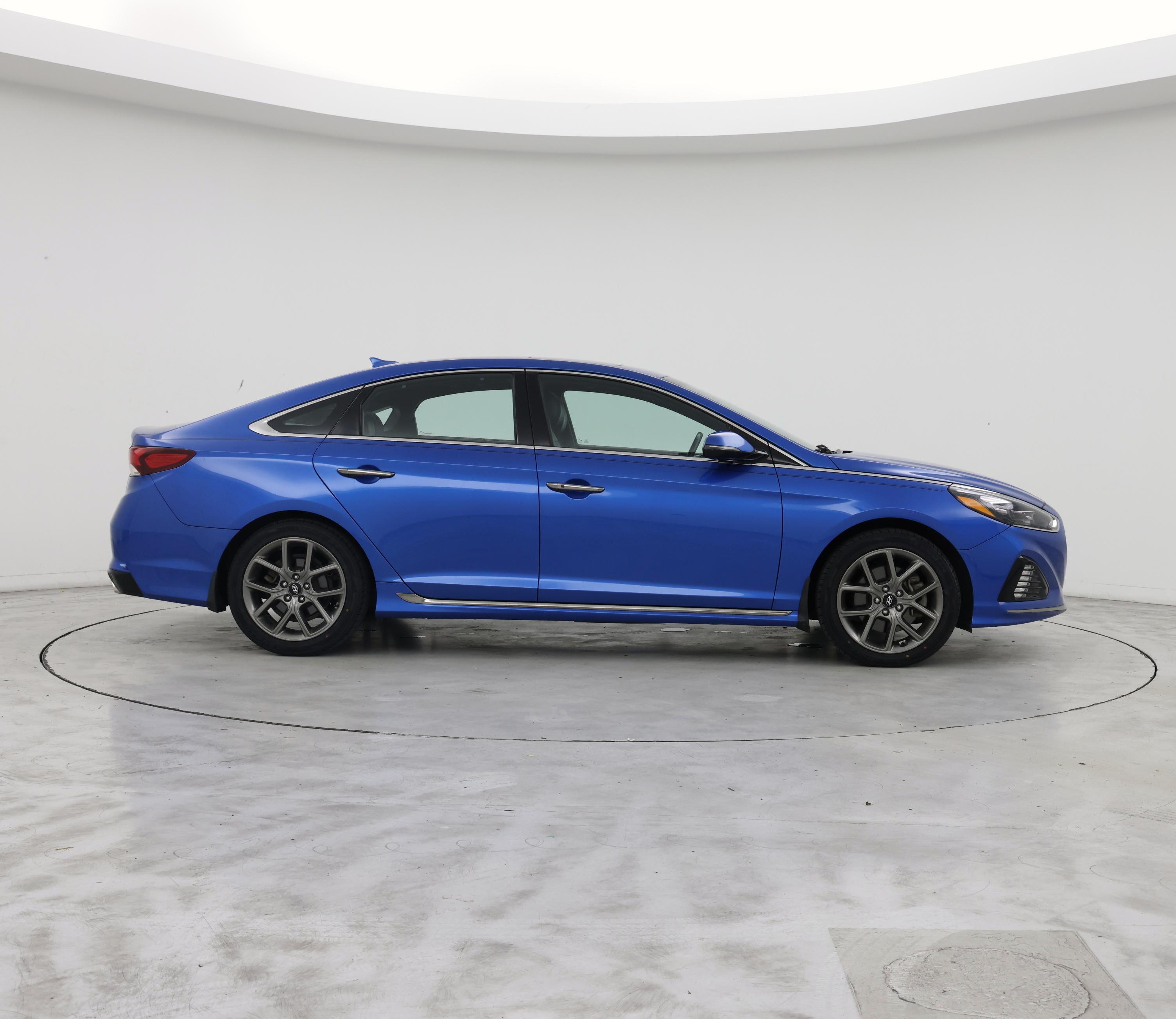 Thumbnail: 2018 Hyundai Sonata - 7