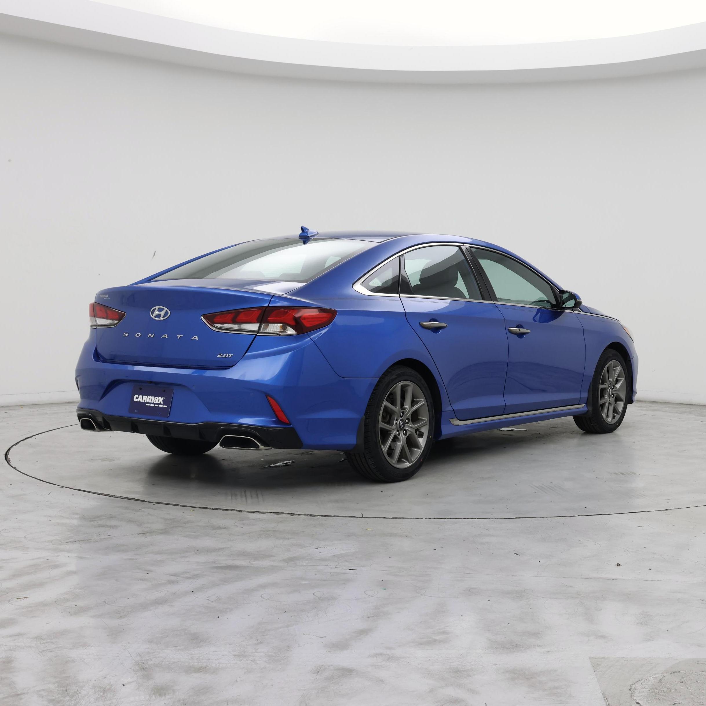 Thumbnail: 2018 Hyundai Sonata - 8