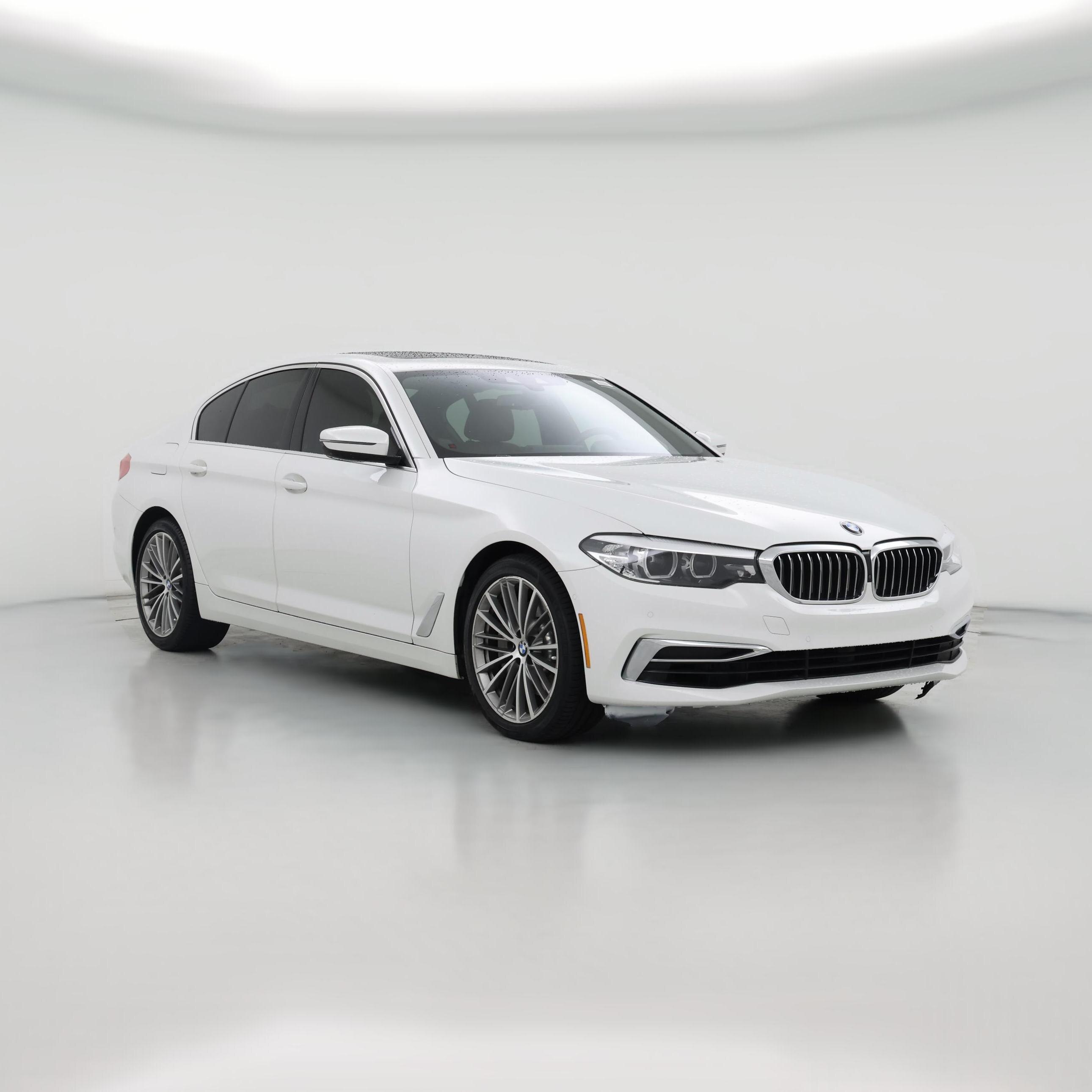 Thumbnail: 2019 BMW 5 Series - 1
