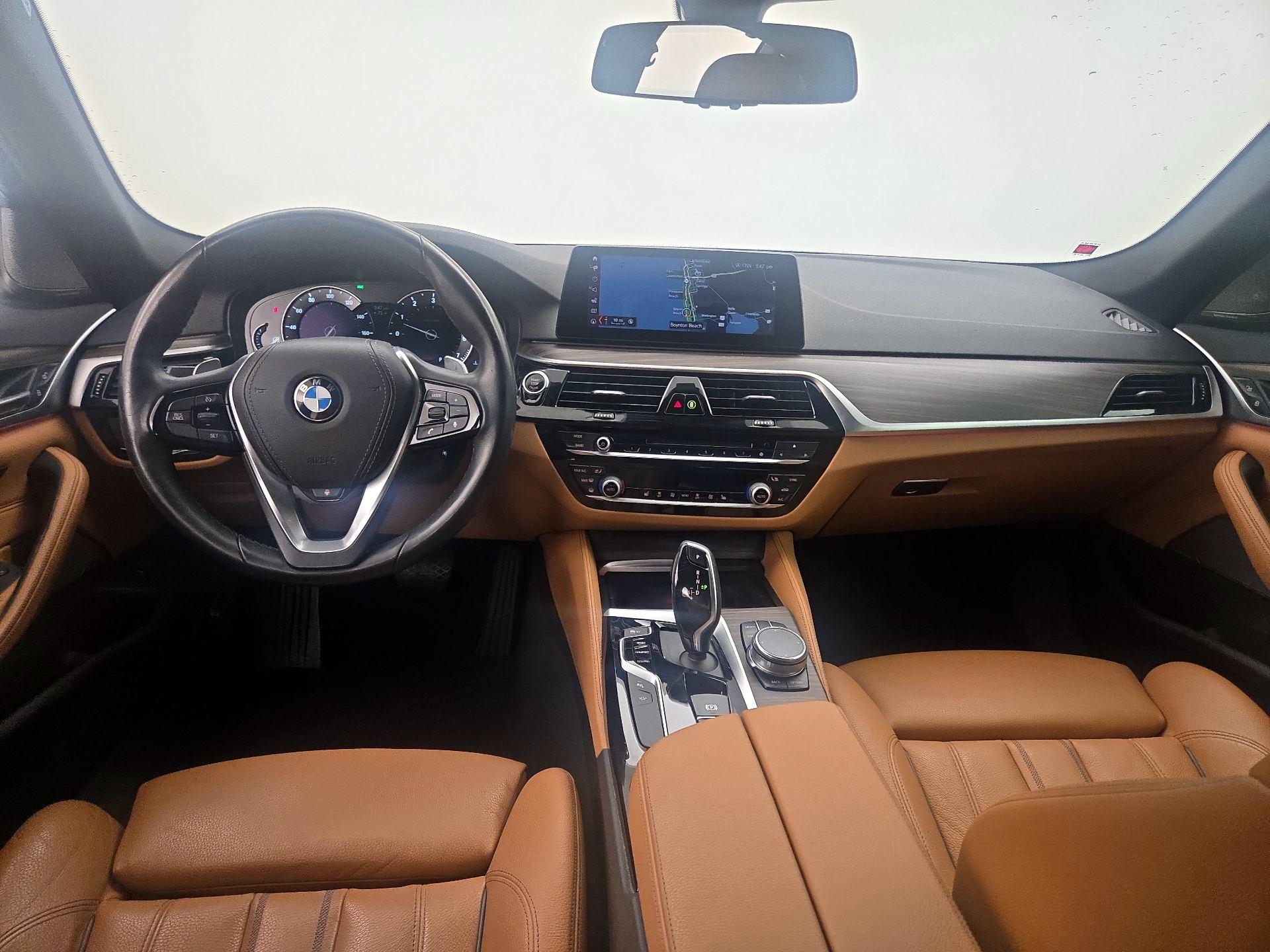Thumbnail: 2019 BMW 5 Series - 9