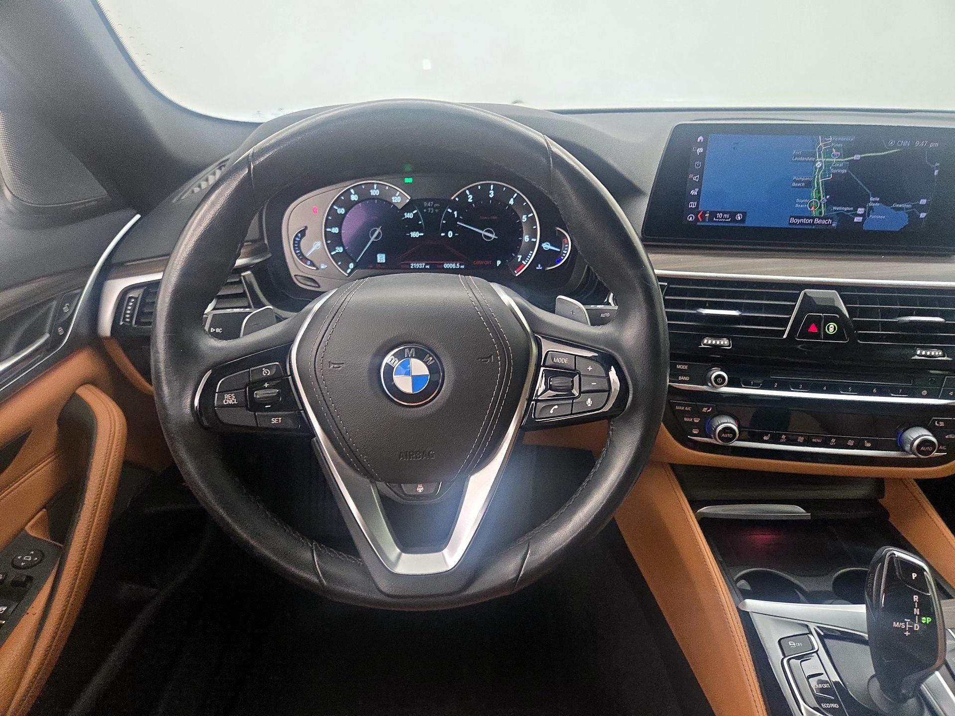 Thumbnail: 2019 BMW 5 Series - 10