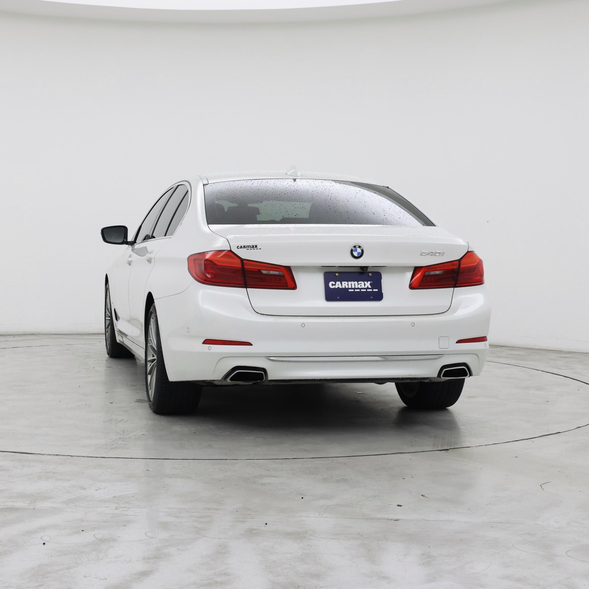 Thumbnail: 2019 BMW 5 Series - 6
