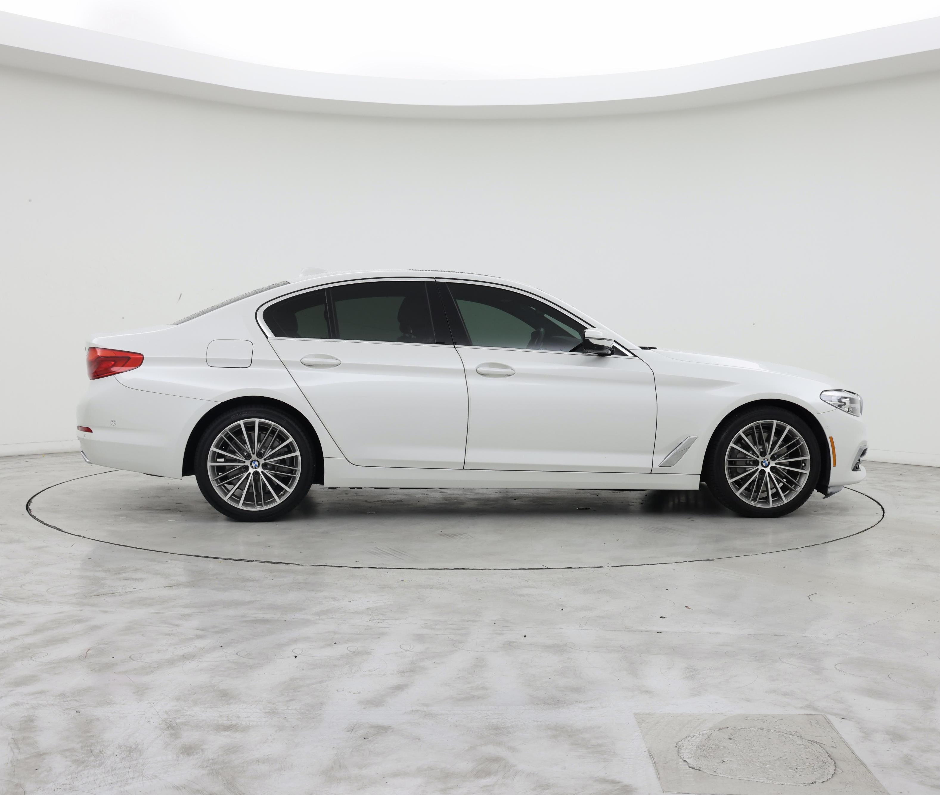 Thumbnail: 2019 BMW 5 Series - 7