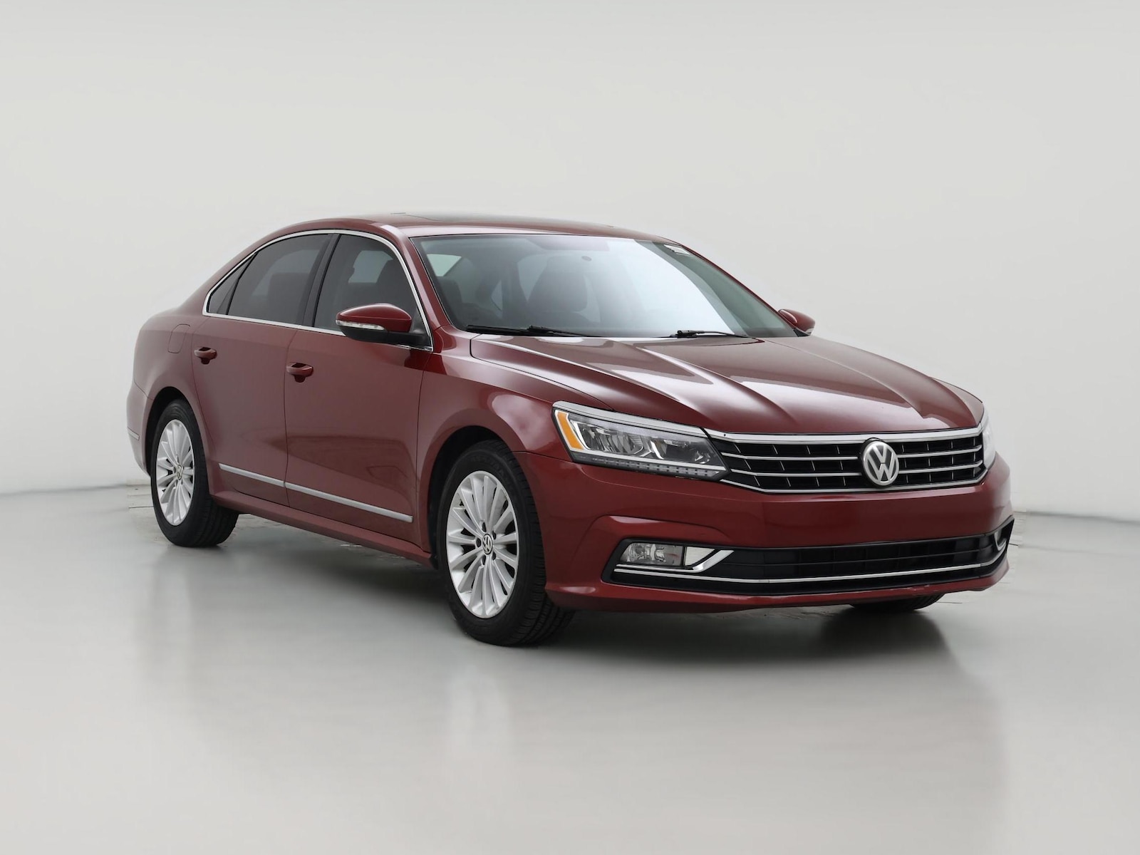 2017 Volkswagen Passat SE