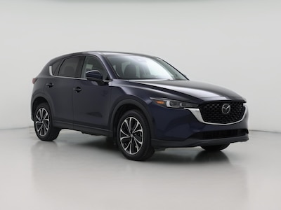 2022 Mazda CX-5 2.5 S Premium Plus Package