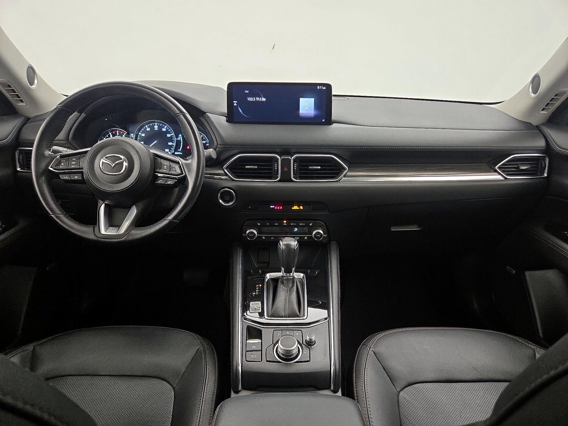 Thumbnail: 2022 Mazda CX-5 - 9