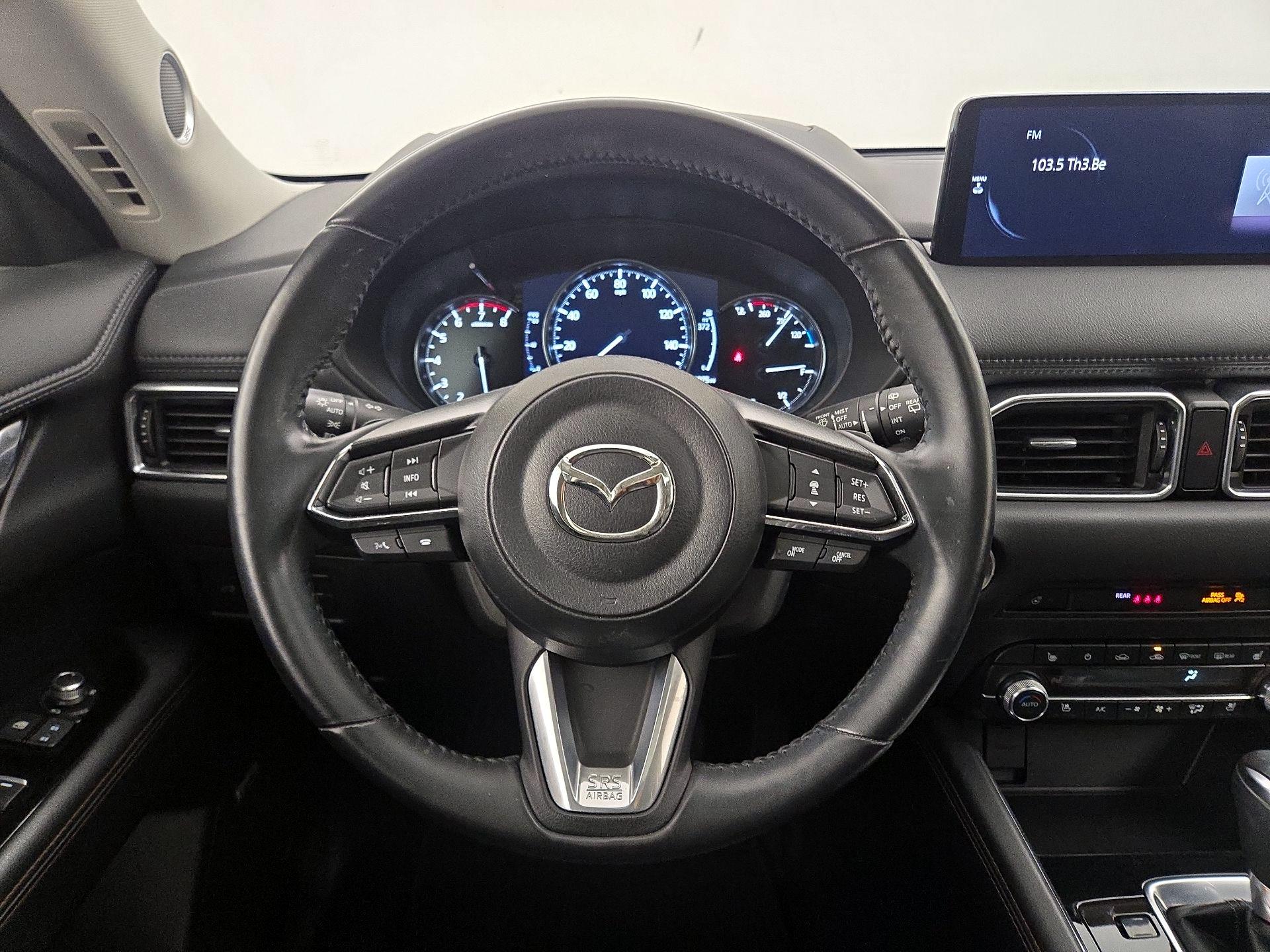 Thumbnail: 2022 Mazda CX-5 - 10