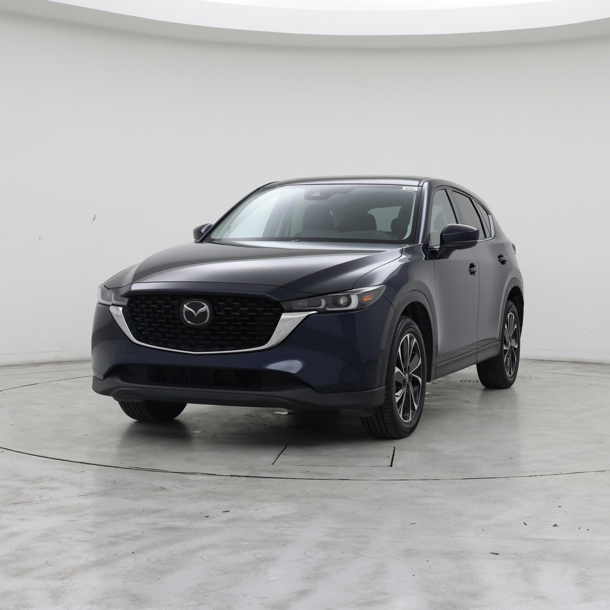 Thumbnail: 2022 Mazda CX-5 - 4