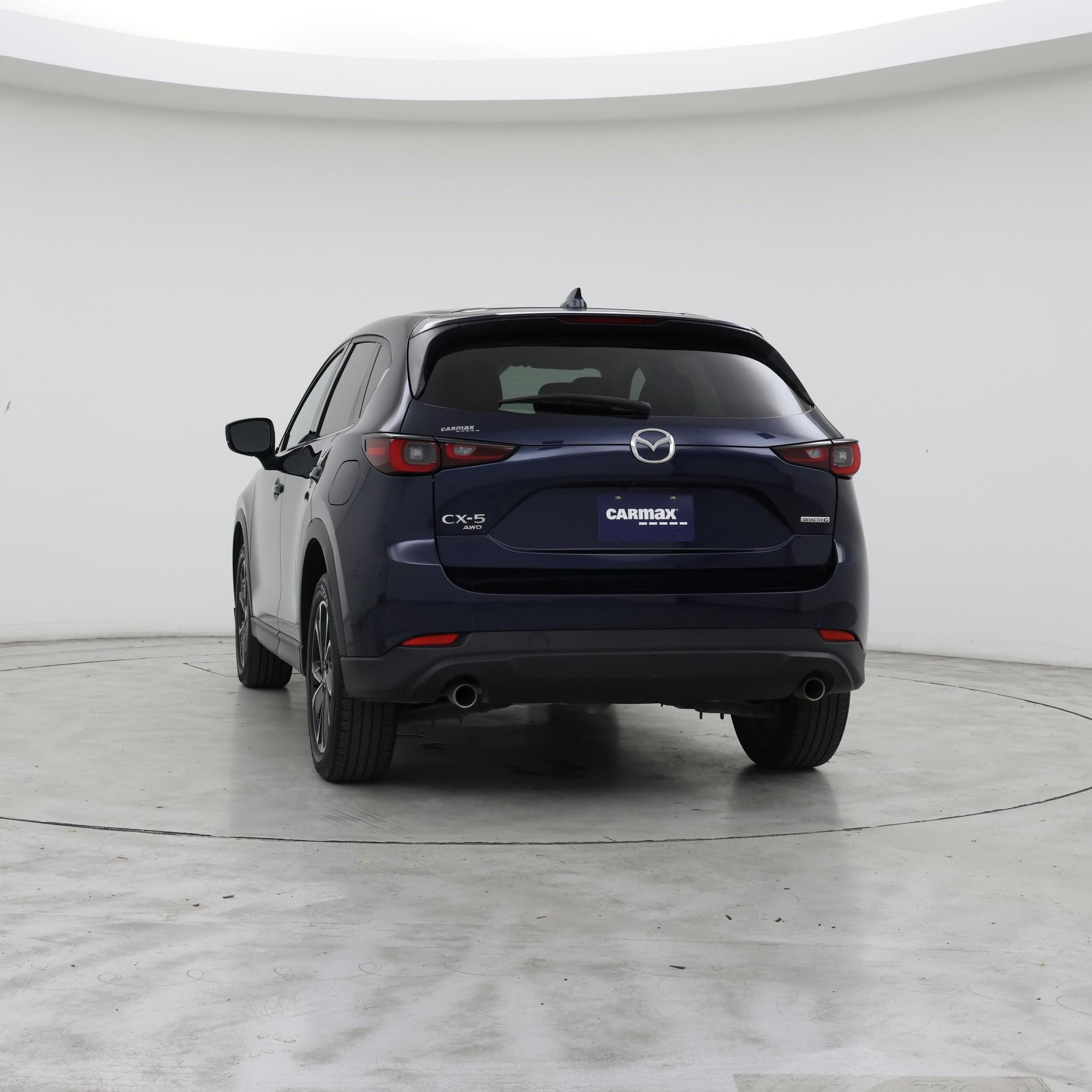 Thumbnail: 2022 Mazda CX-5 - 6