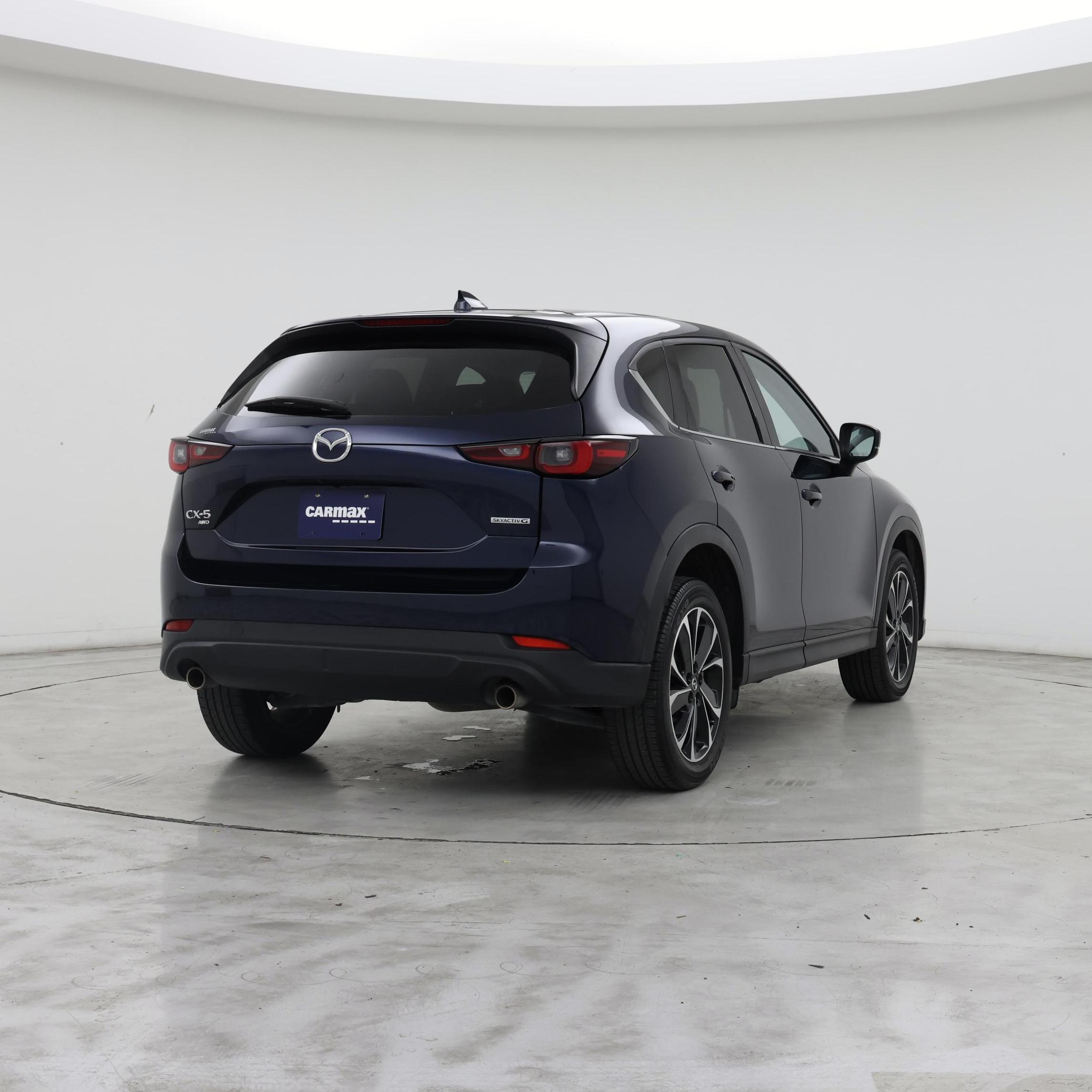 Thumbnail: 2022 Mazda CX-5 - 8