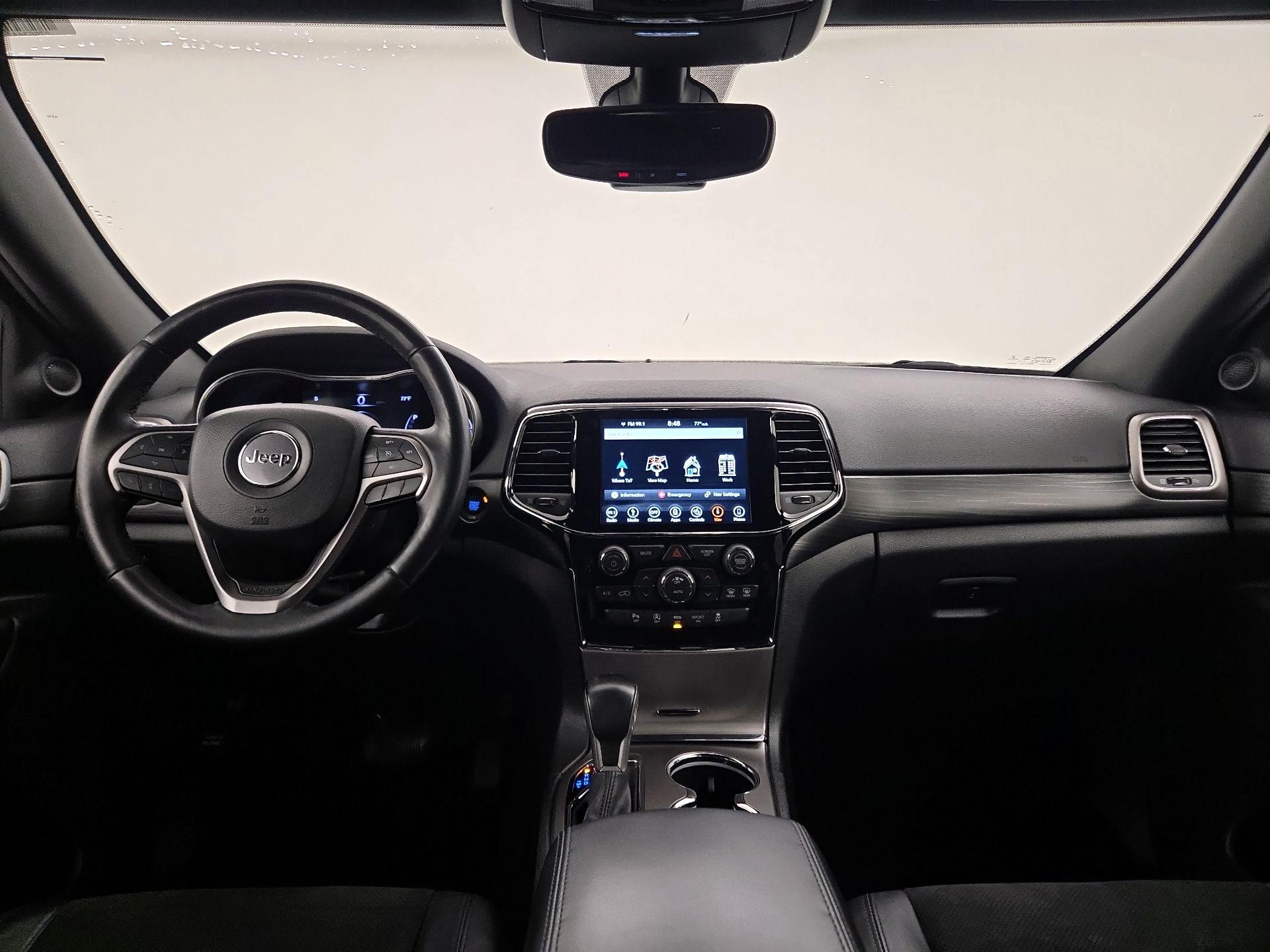 Thumbnail: 2019 Jeep Grand Cherokee - 8