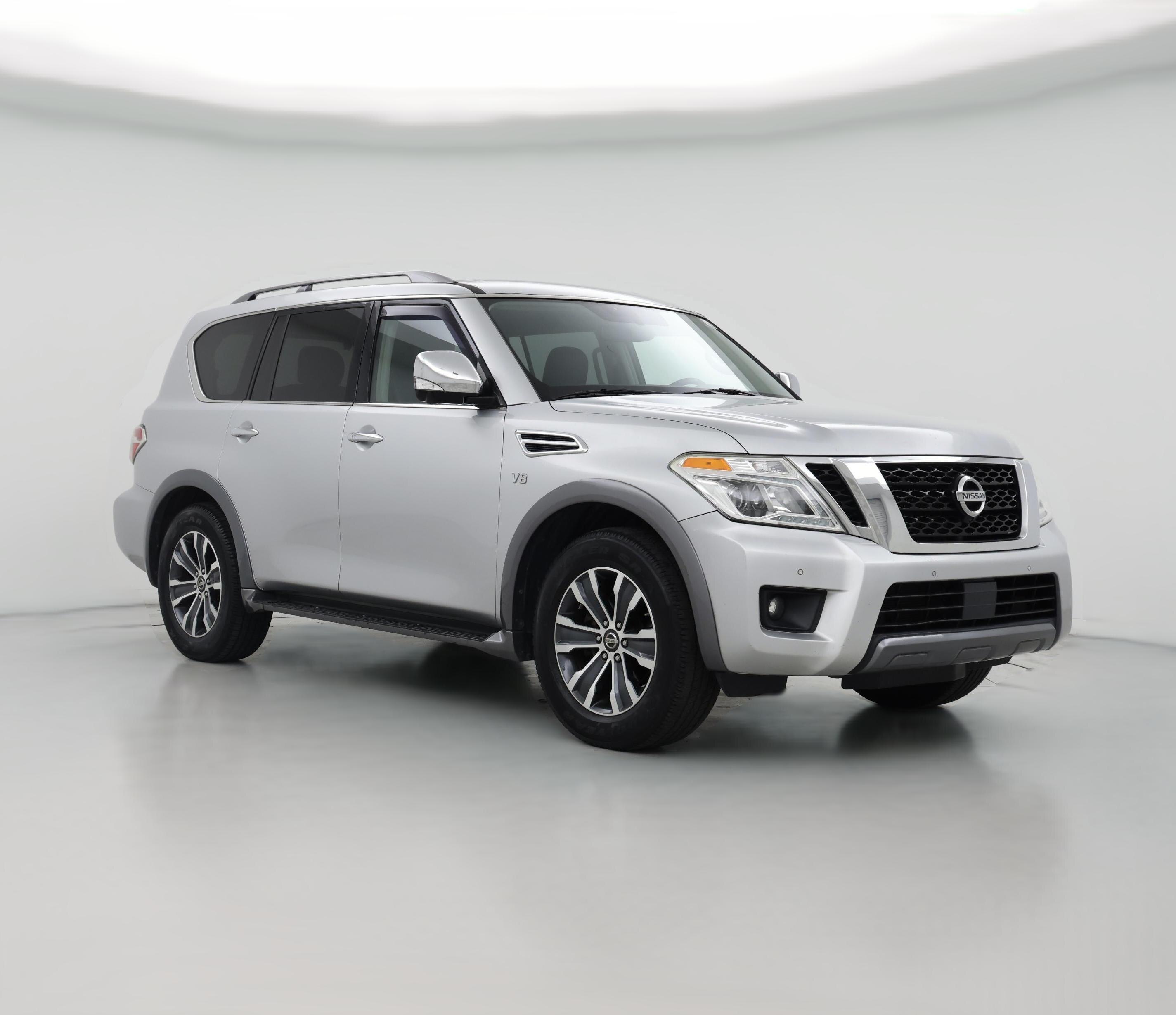 Thumbnail: 2019 Nissan Armada - 1
