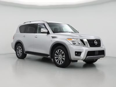 2019 Nissan Armada SL