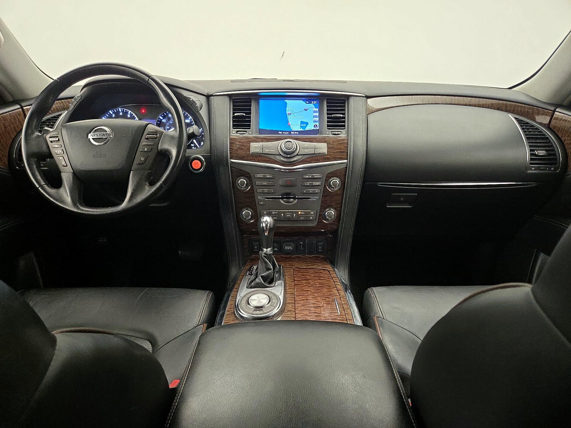 Thumbnail: 2019 Nissan Armada - 9