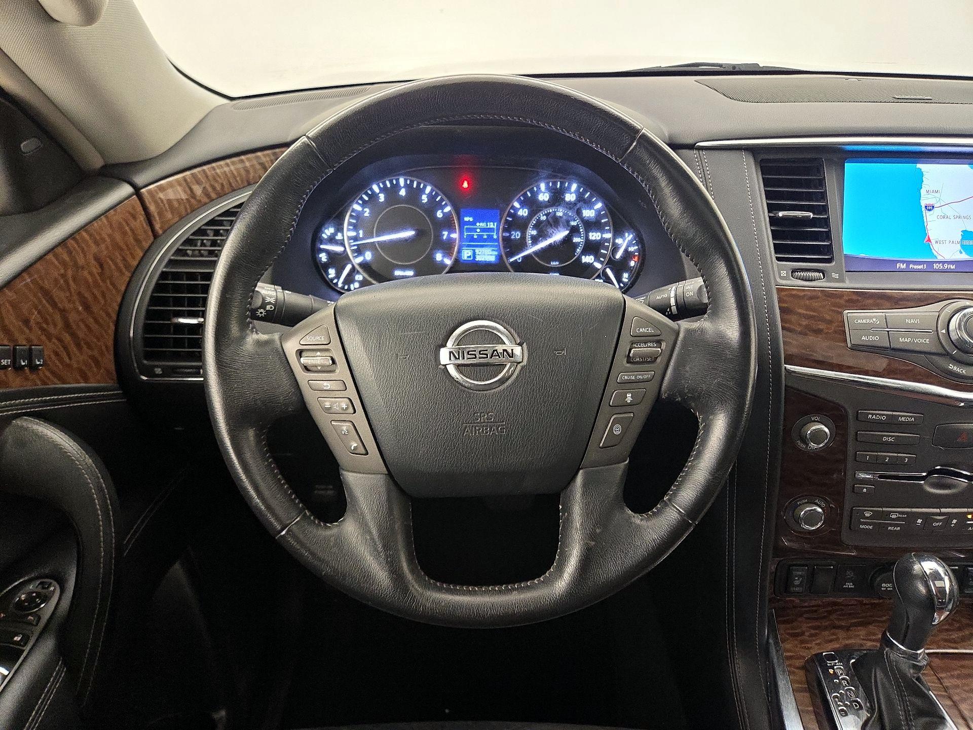 Thumbnail: 2019 Nissan Armada - 10