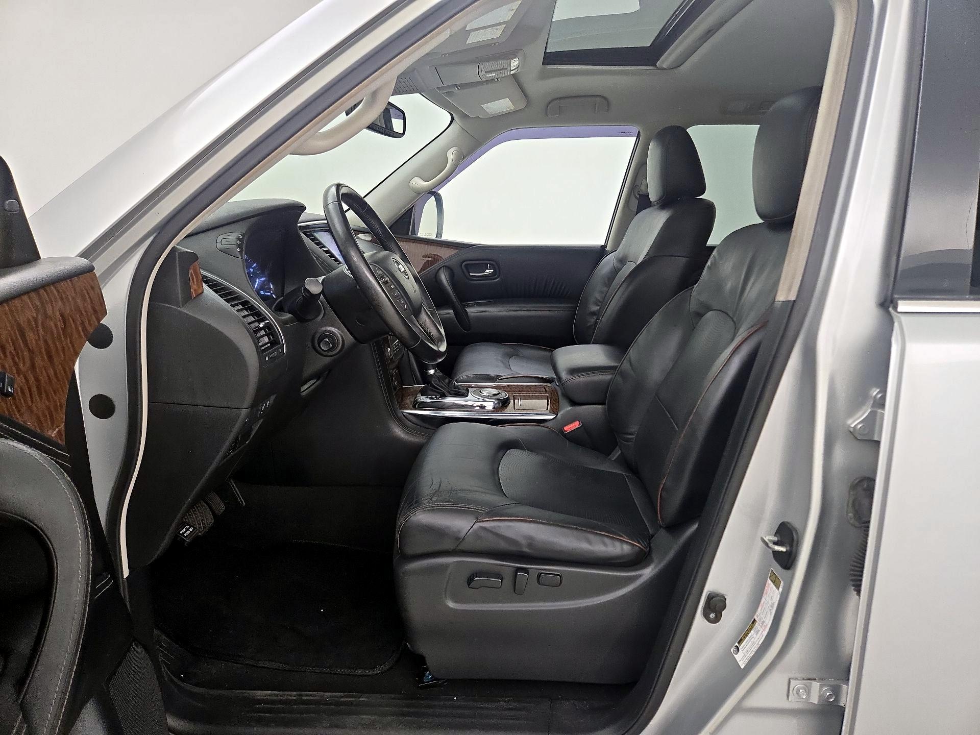 Thumbnail: 2019 Nissan Armada - 11