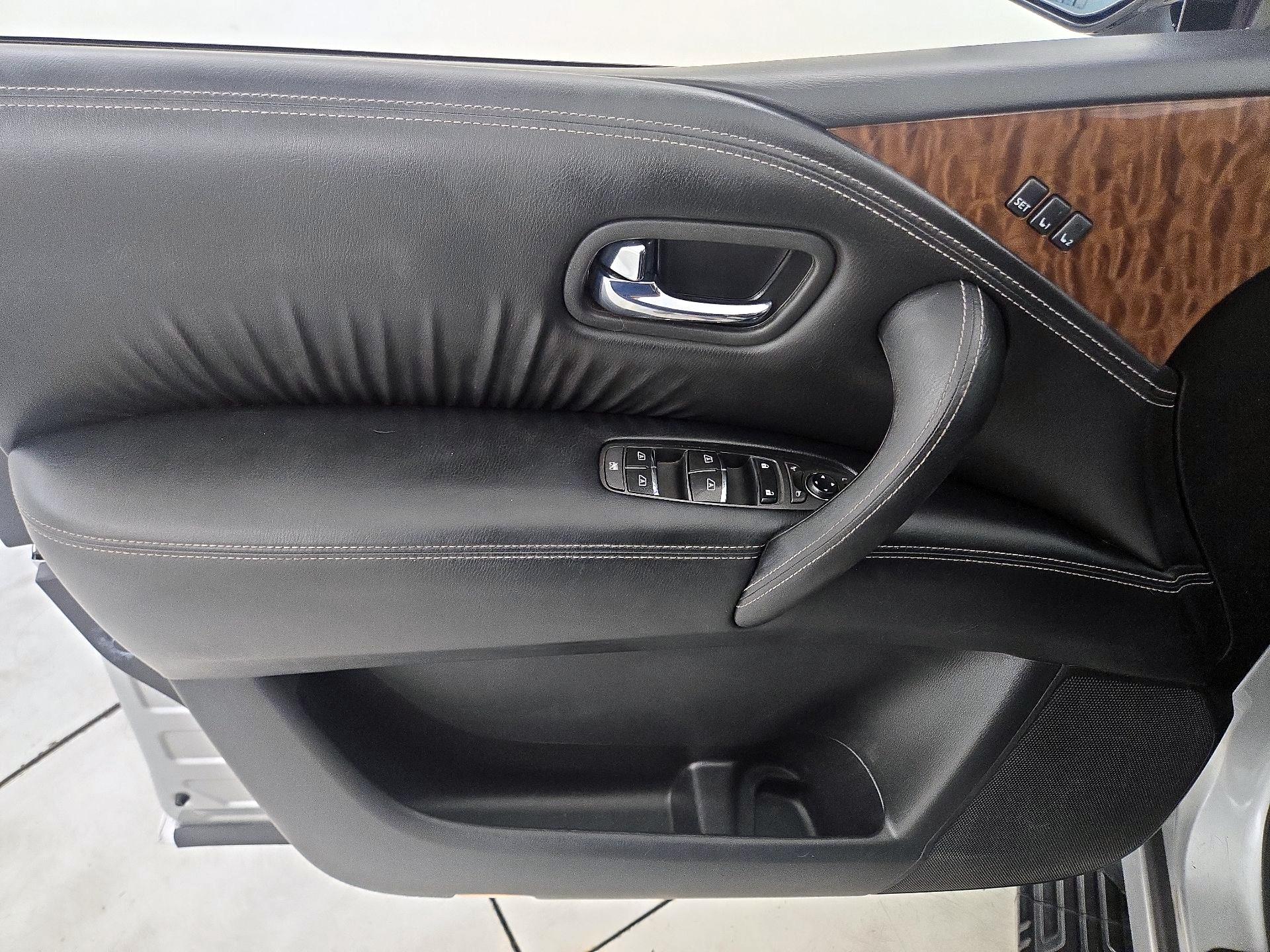 Thumbnail: 2019 Nissan Armada - 12