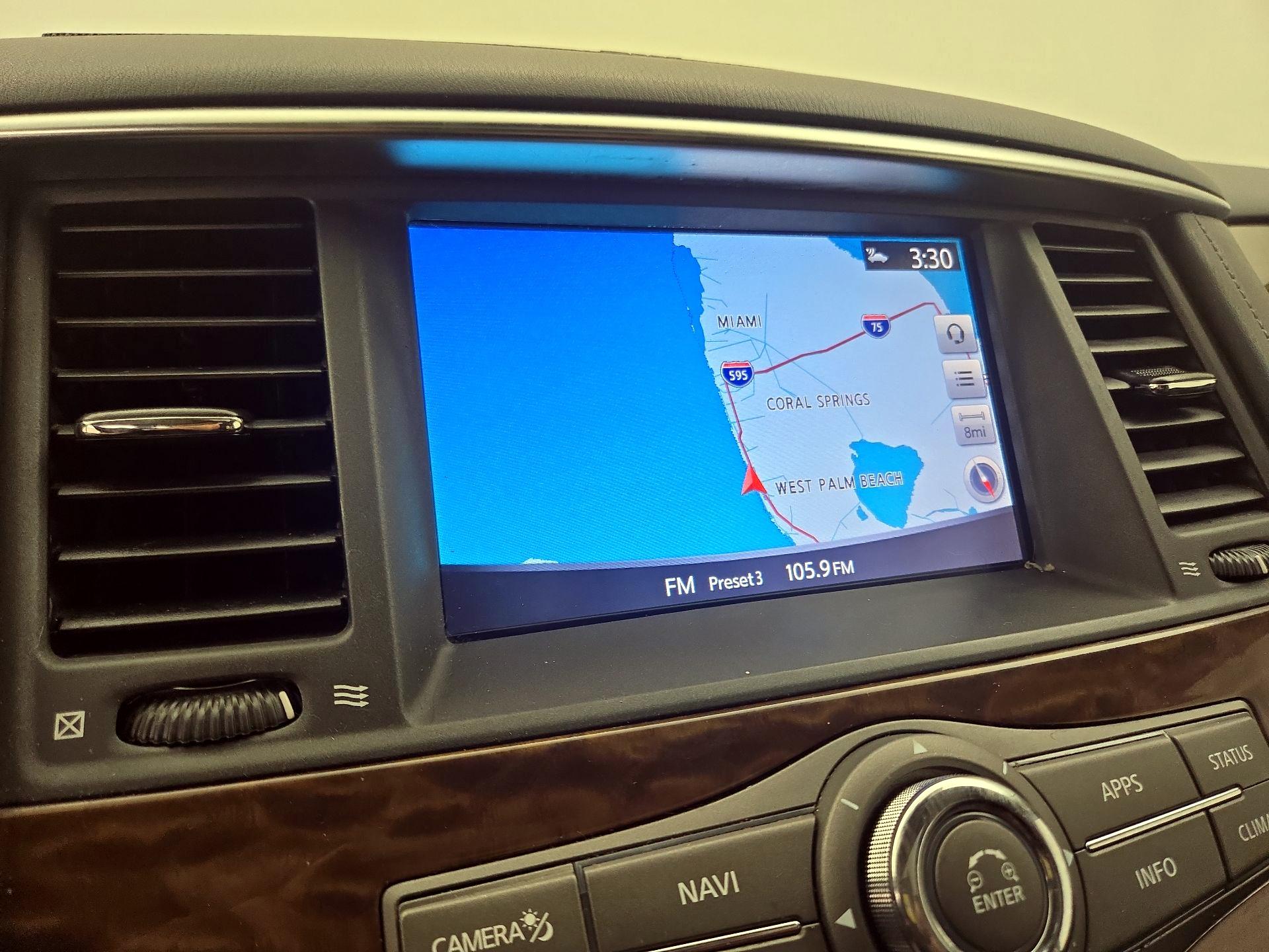 Thumbnail: 2019 Nissan Armada - 14