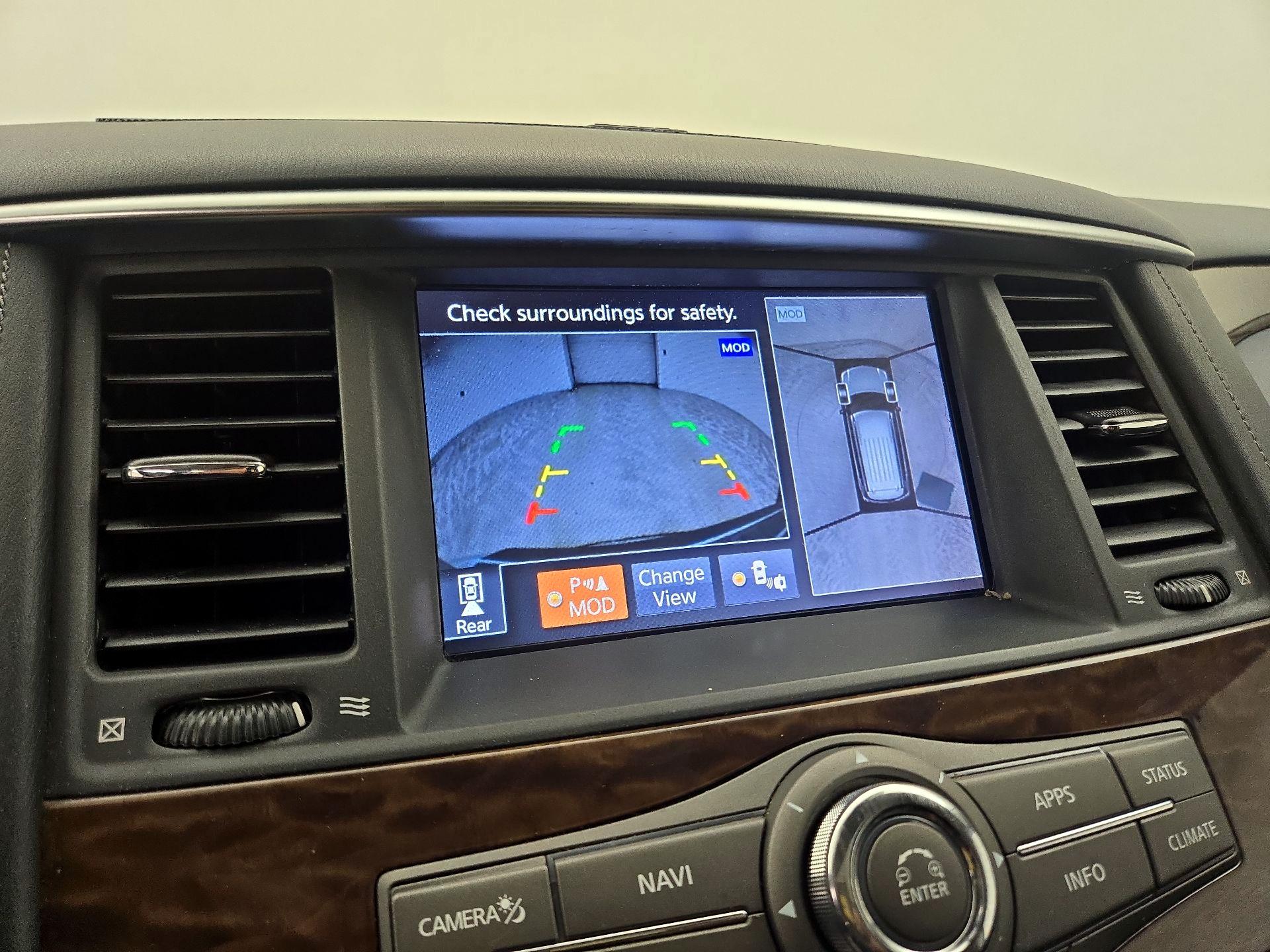 Thumbnail: 2019 Nissan Armada - 15