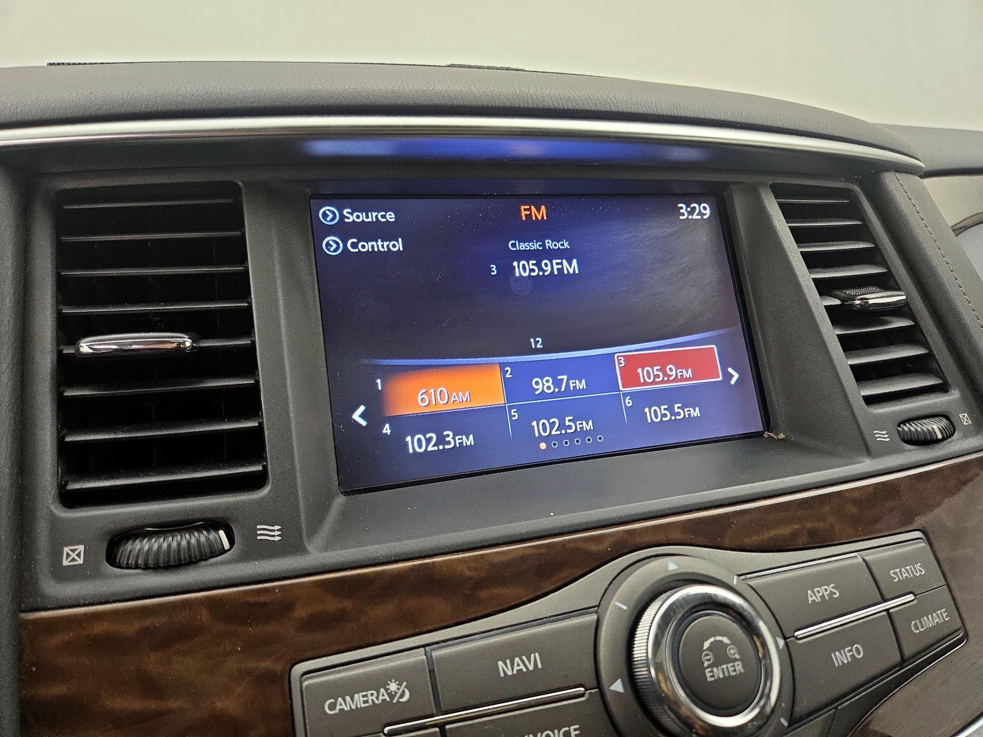 Thumbnail: 2019 Nissan Armada - 16