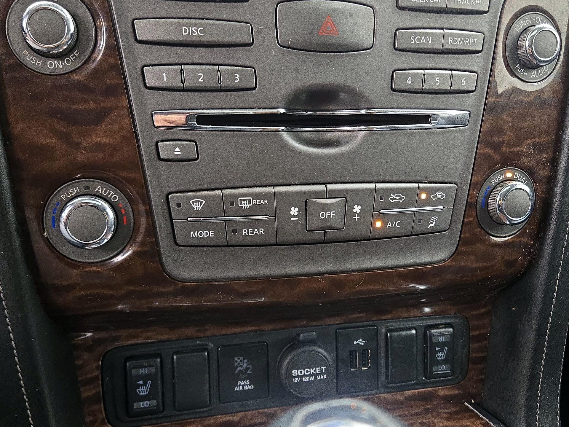 Thumbnail: 2019 Nissan Armada - 17