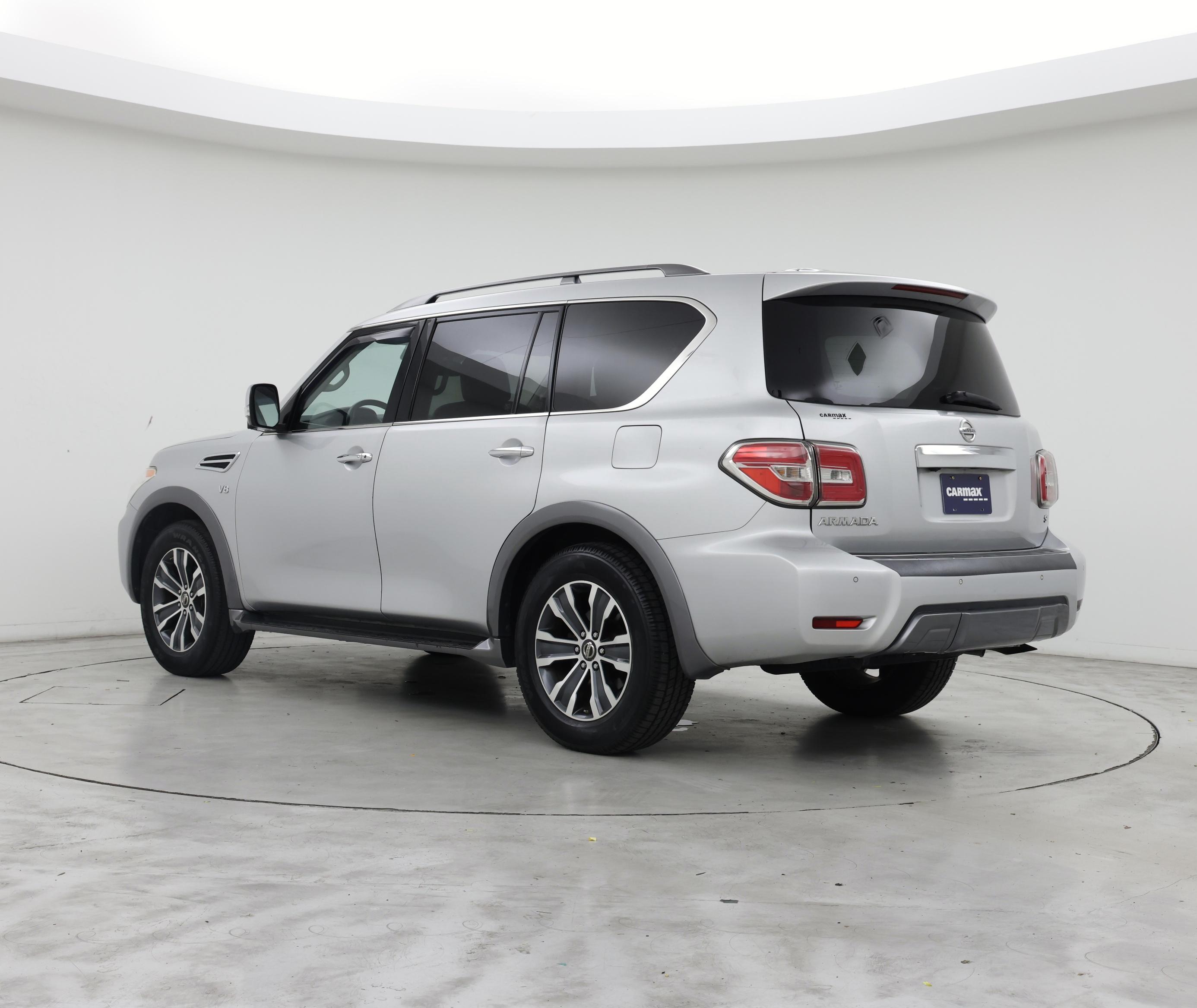 Thumbnail: 2019 Nissan Armada - 2