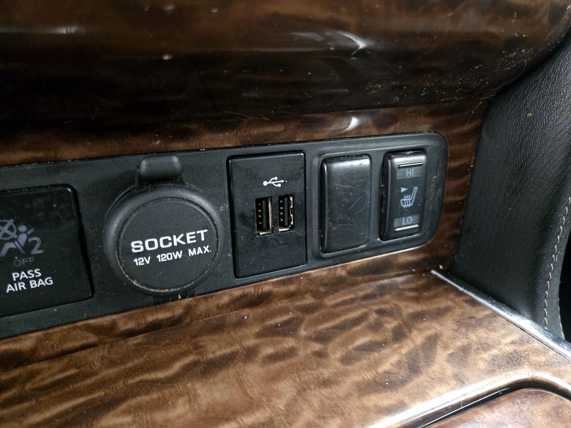 Thumbnail: 2019 Nissan Armada - 19