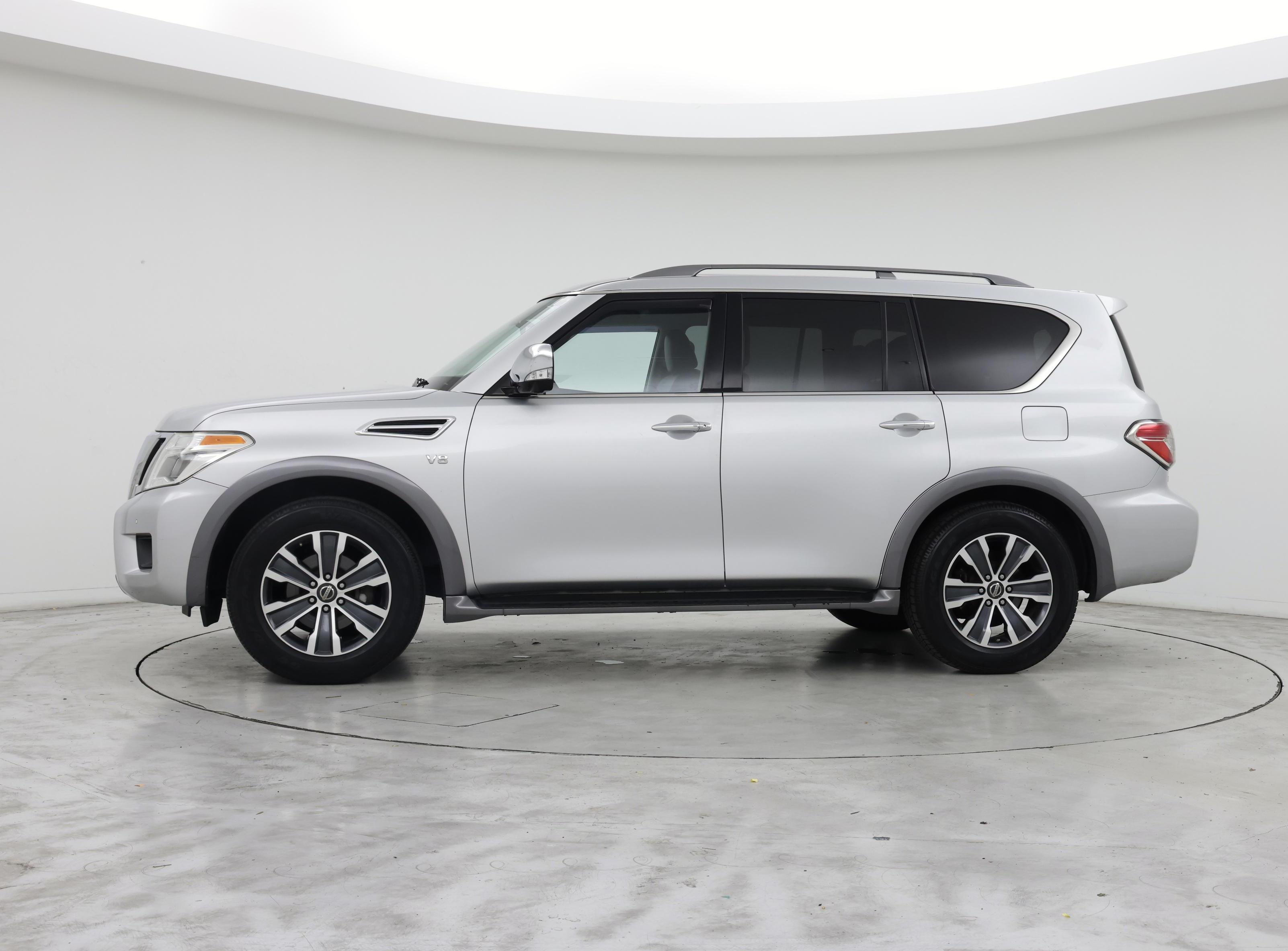 Thumbnail: 2019 Nissan Armada - 3