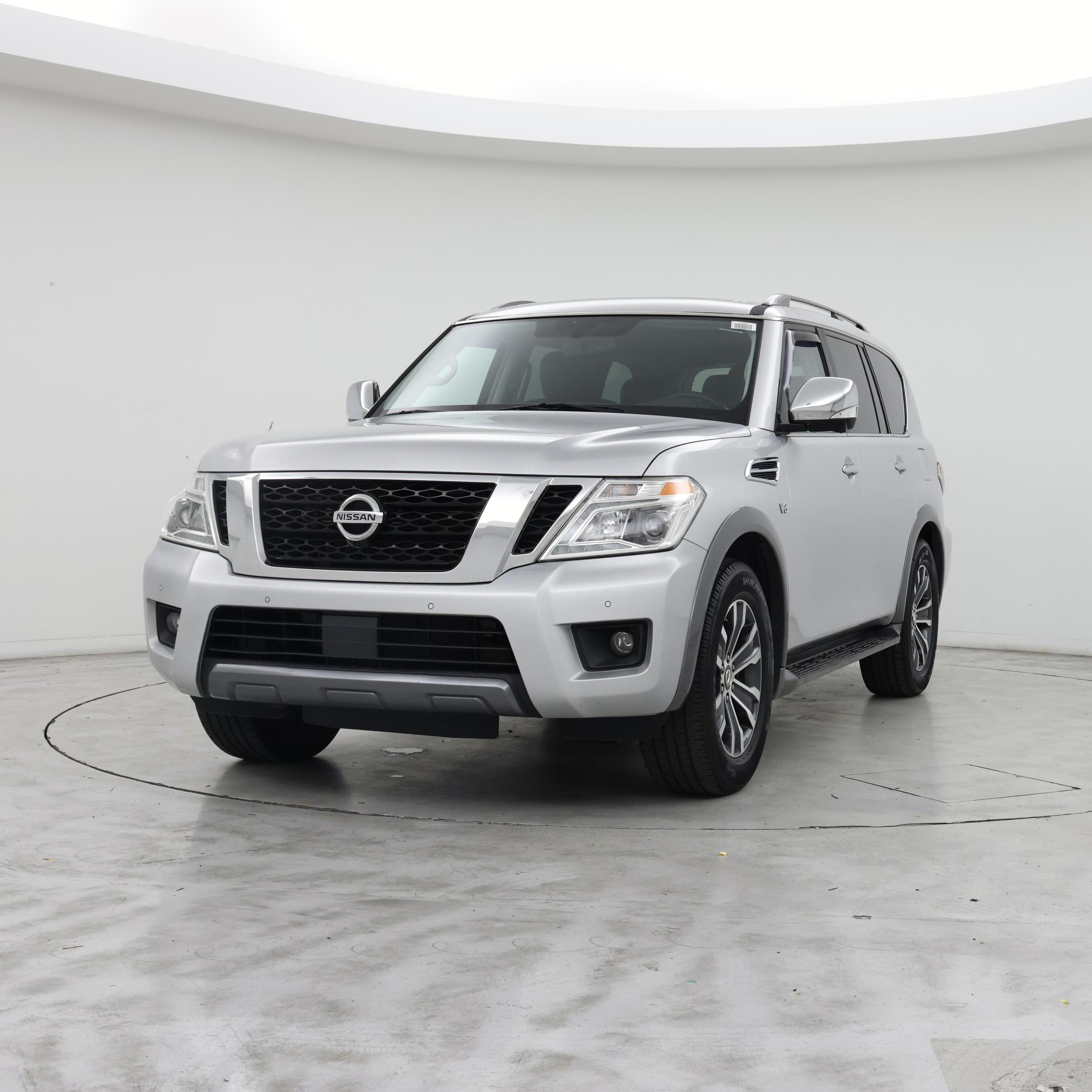 Thumbnail: 2019 Nissan Armada - 4