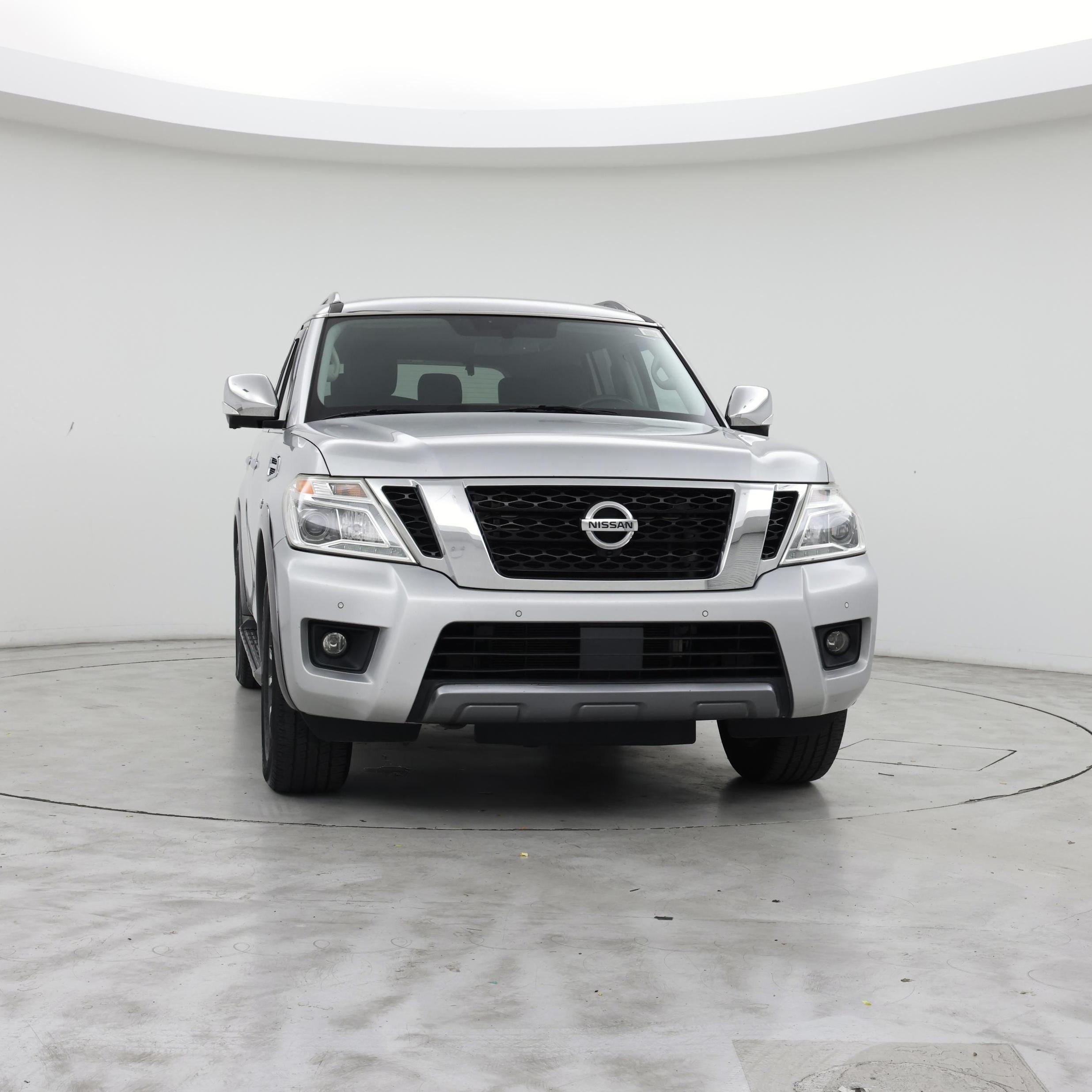 Thumbnail: 2019 Nissan Armada - 5