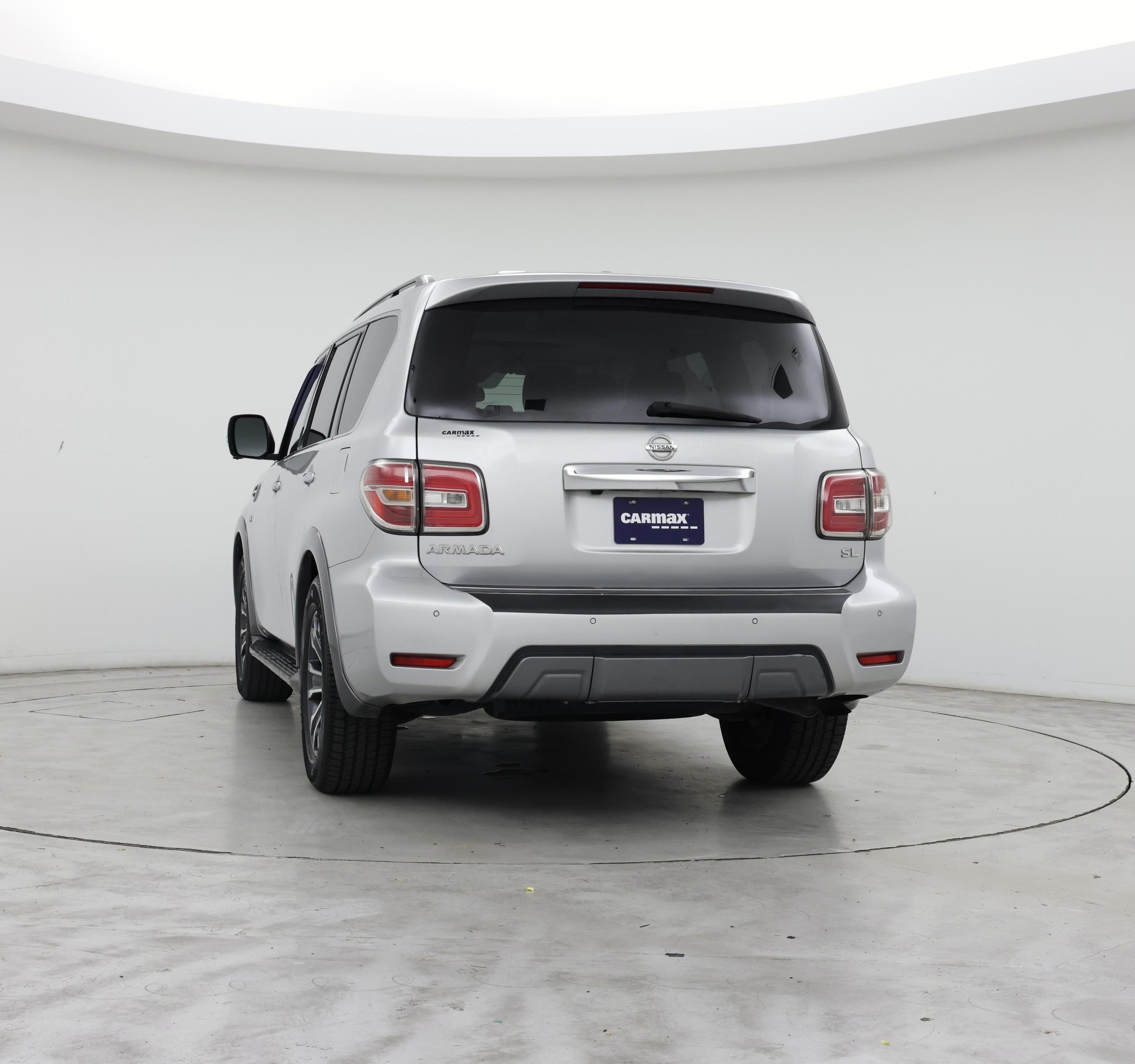 Thumbnail: 2019 Nissan Armada - 6